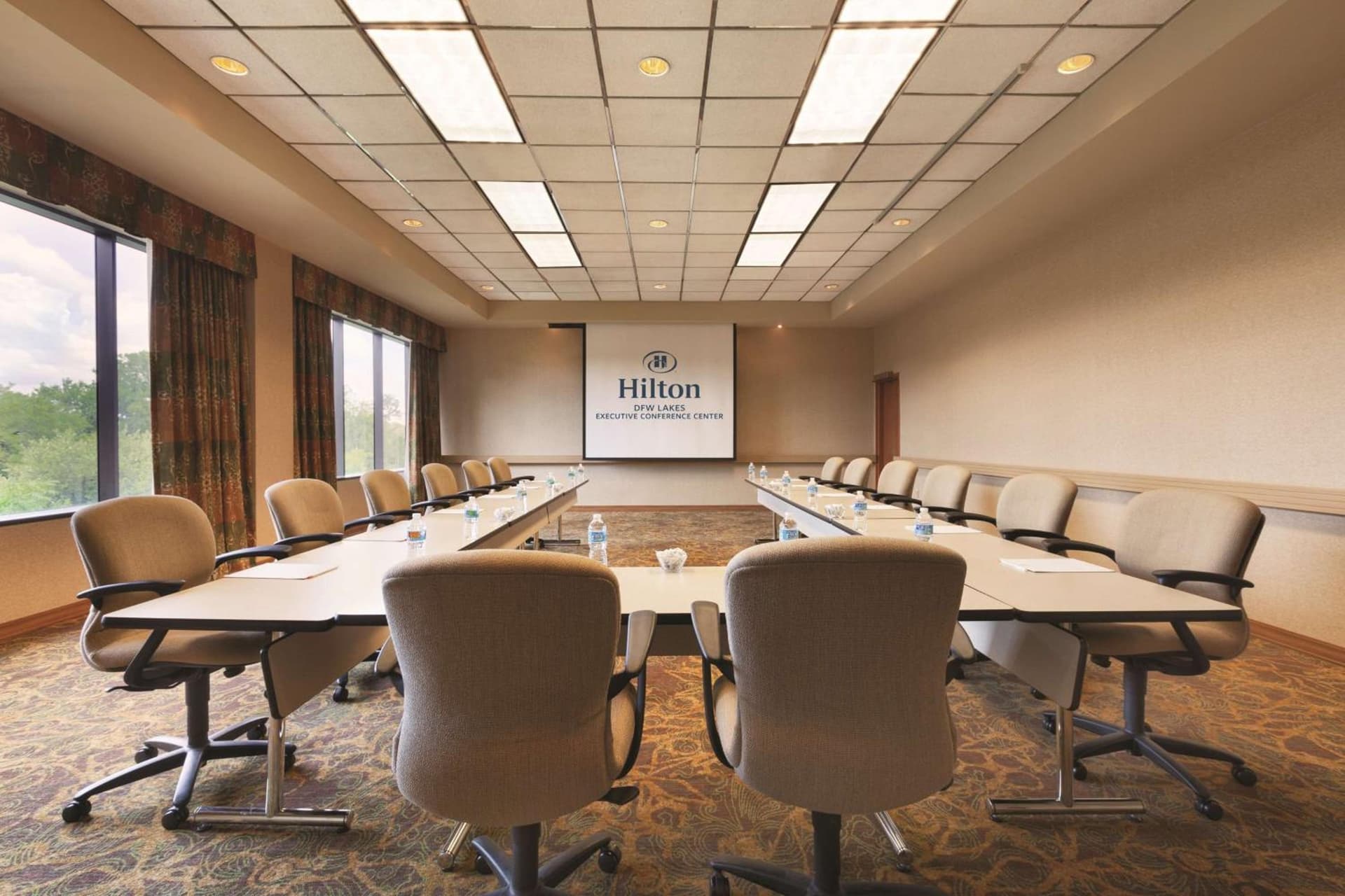 Hilton DFW Lakes Executive Conference Center gallery photo in Grapevine, TX — image 44