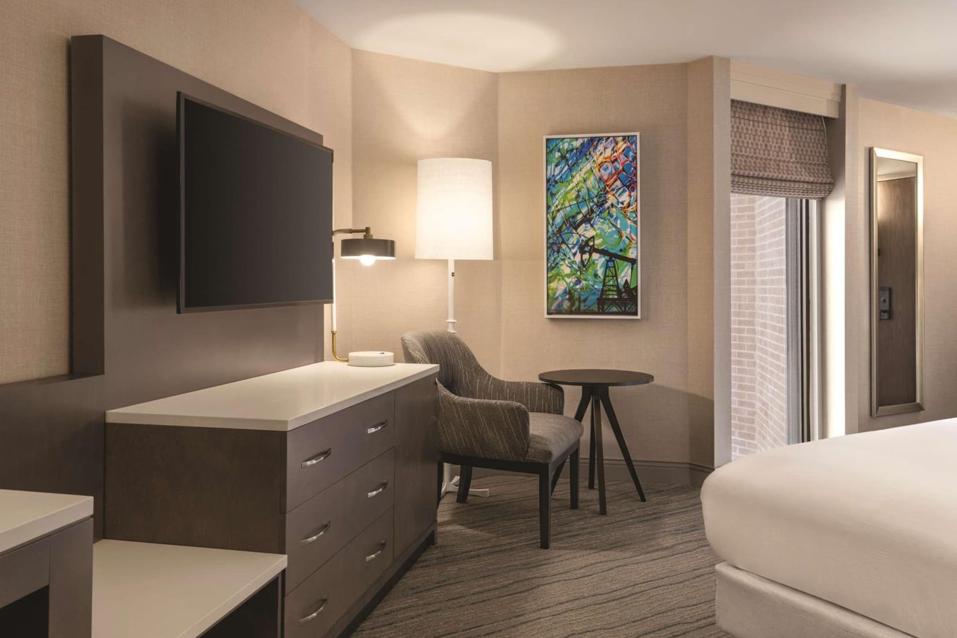 Hilton DFW Lakes Executive Conference Center property views in Grapevine, TX — gallery photo 3