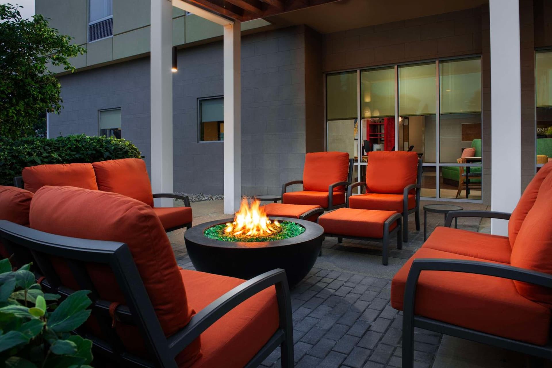 Home2 Suites by Hilton Lexington University / Medical Center interior in Lexington, KY — gallery photo 2