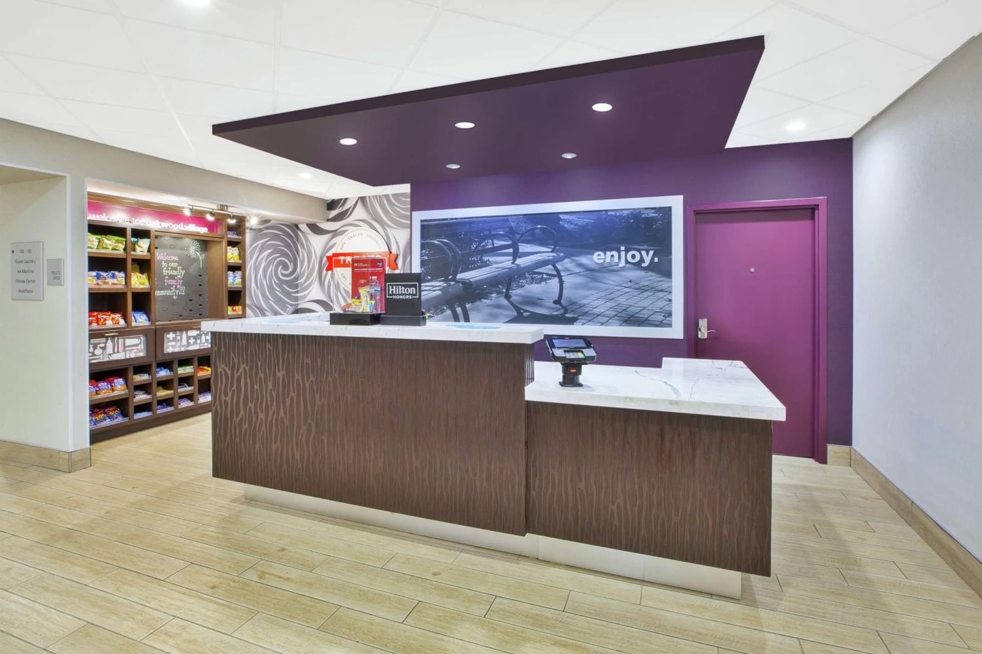 Hampton Inn & Suites Oakwood Village-Cleveland property views in Oakwood, OH — gallery photo 3