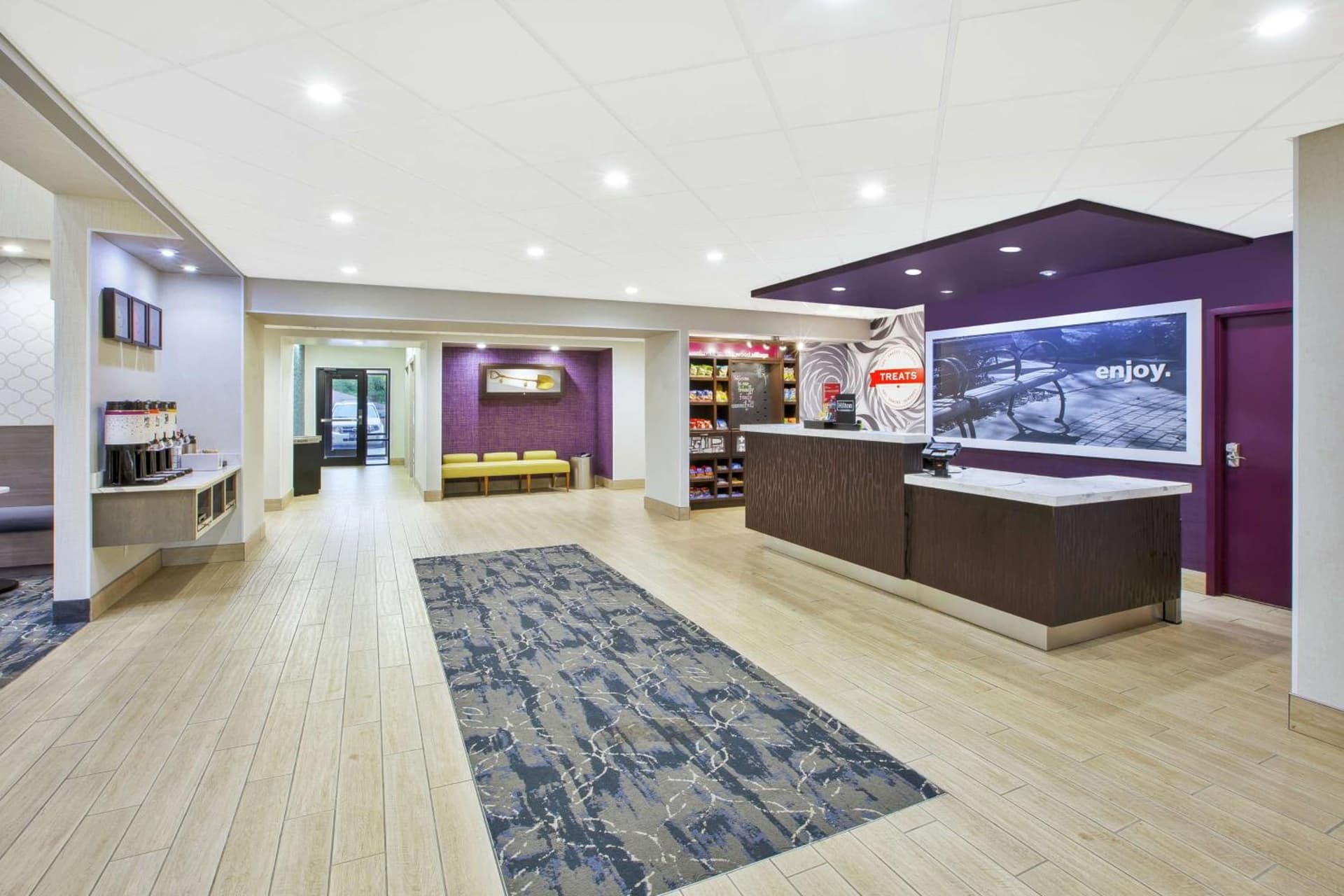 Hampton Inn & Suites Oakwood Village-Cleveland gallery photo in Oakwood, OH — image 5