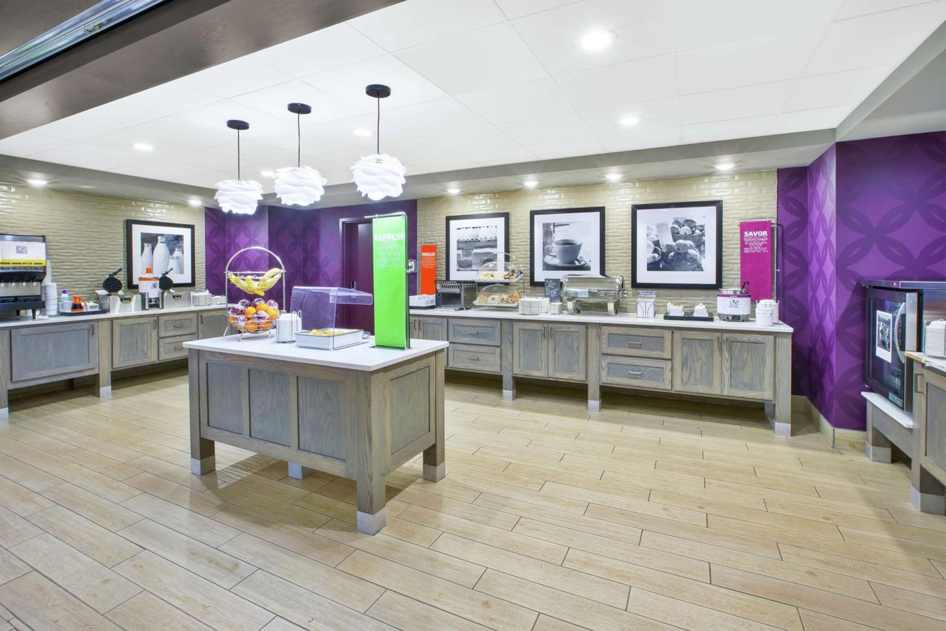 Hampton Inn & Suites Oakwood Village-Cleveland gallery photo in Oakwood, OH — image 19