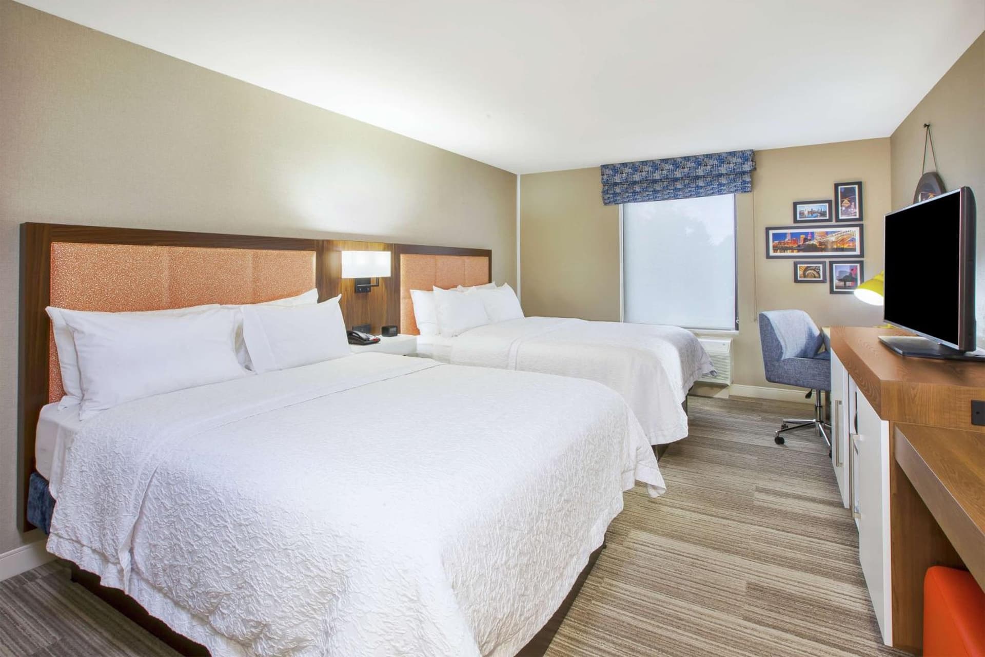 Hampton Inn & Suites Oakwood Village-Cleveland gallery photo in Oakwood, OH — image 12