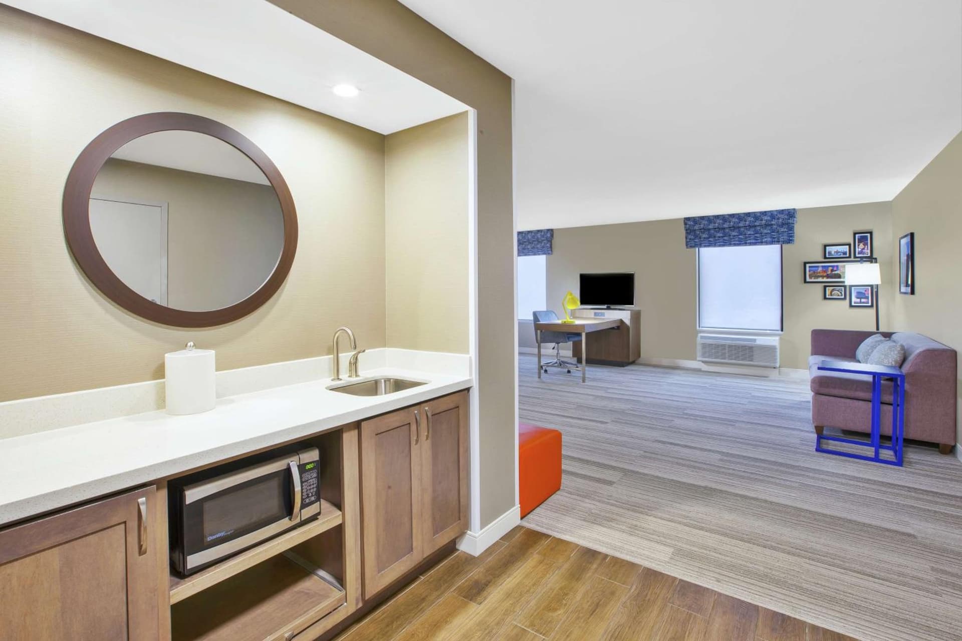 Hampton Inn & Suites Oakwood Village-Cleveland gallery photo in Oakwood, OH — image 11