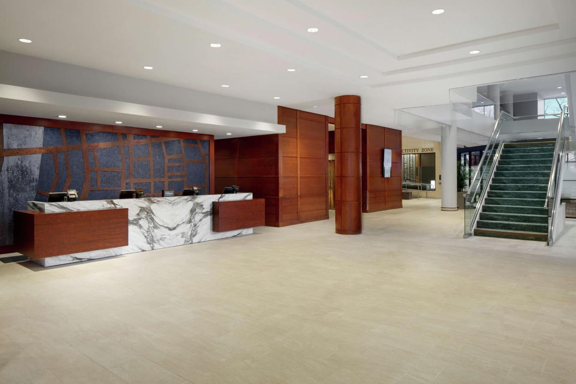 DoubleTree by Hilton Manchester Downtown gallery photo in Manchester, NH — image 57