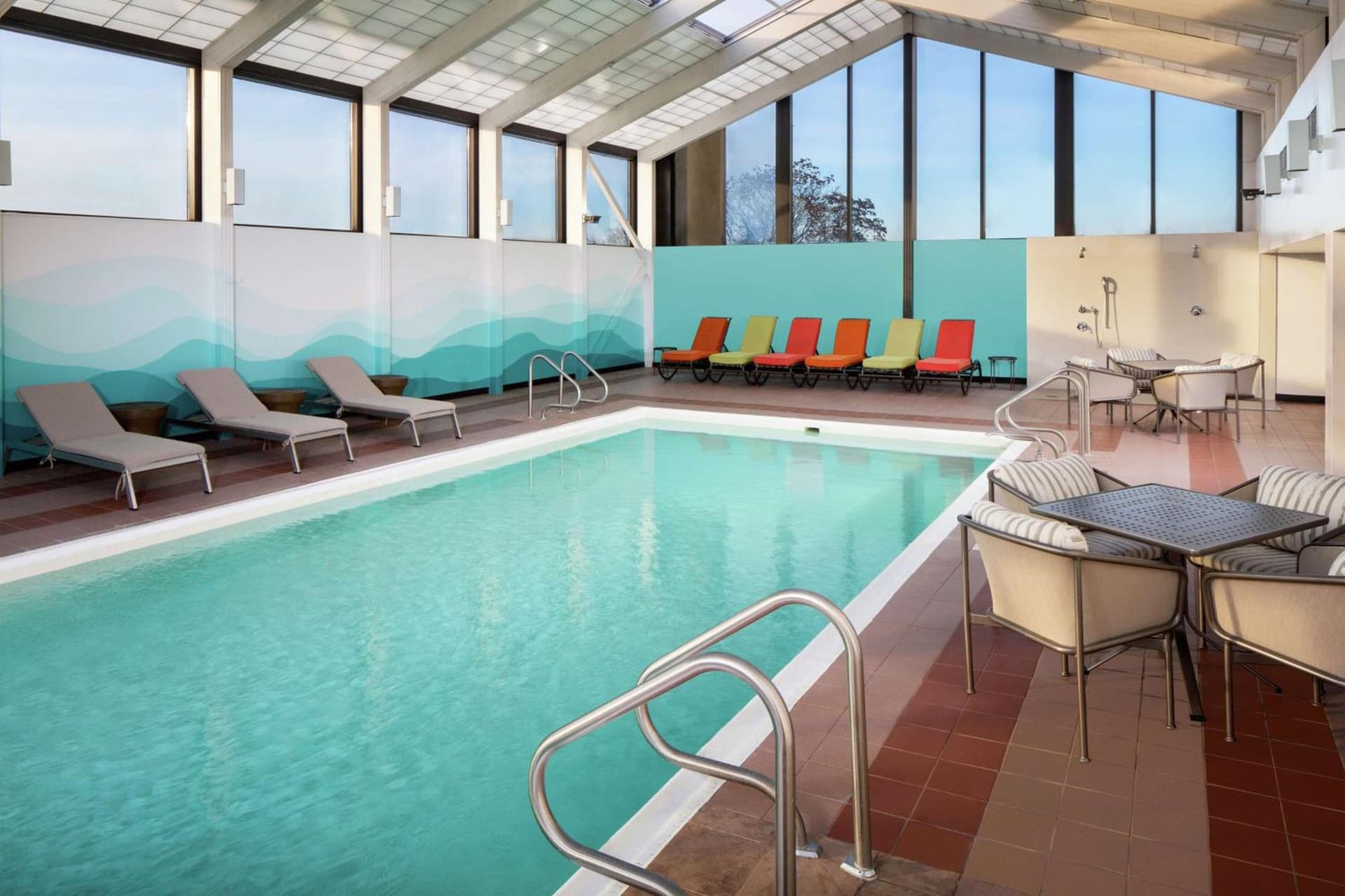DoubleTree by Hilton Manchester Downtown gallery photo in Manchester, NH — image 32