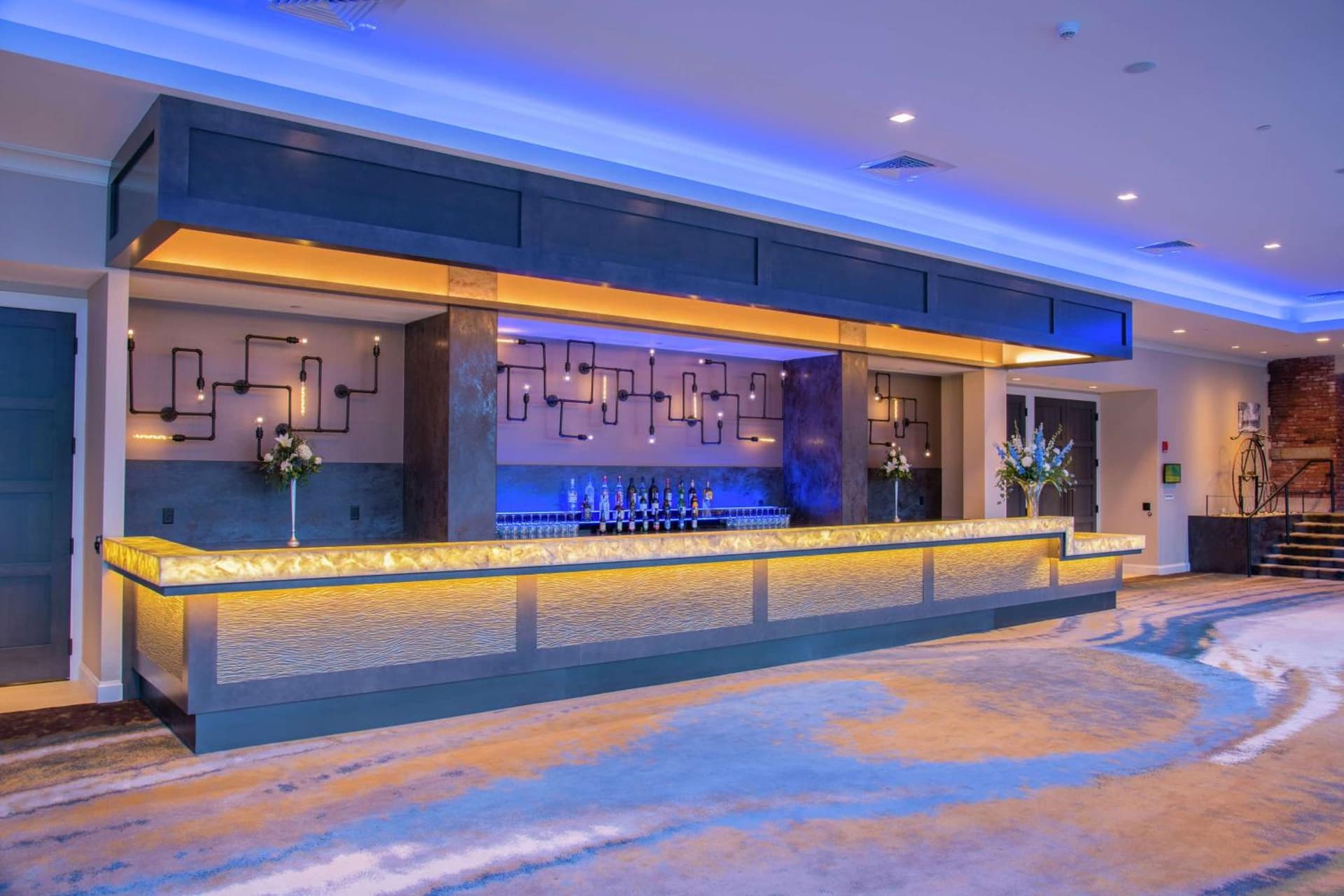 DoubleTree by Hilton Manchester Downtown gallery photo in Manchester, NH — image 62