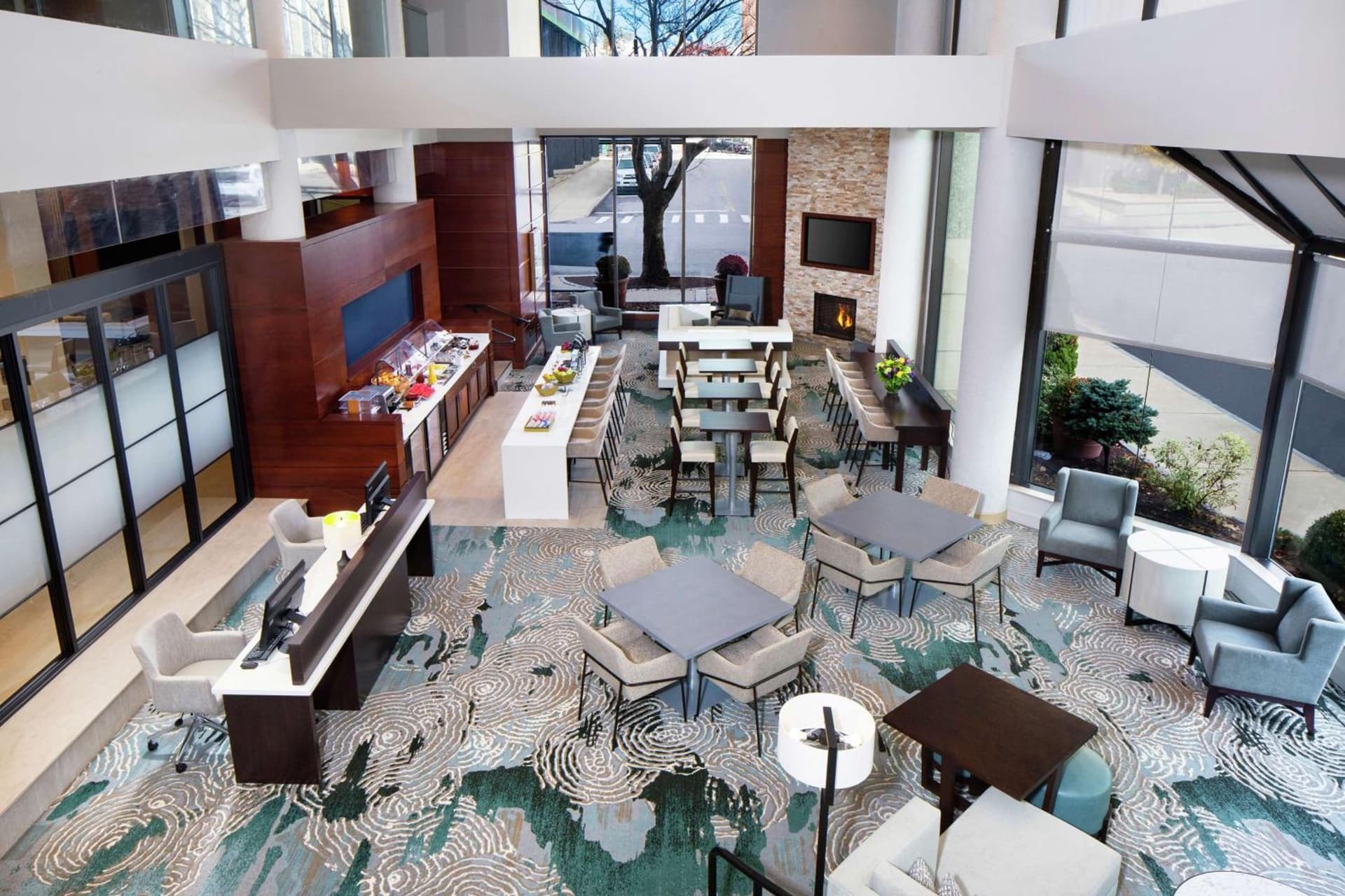 DoubleTree by Hilton Manchester Downtown gallery photo in Manchester, NH — image 34