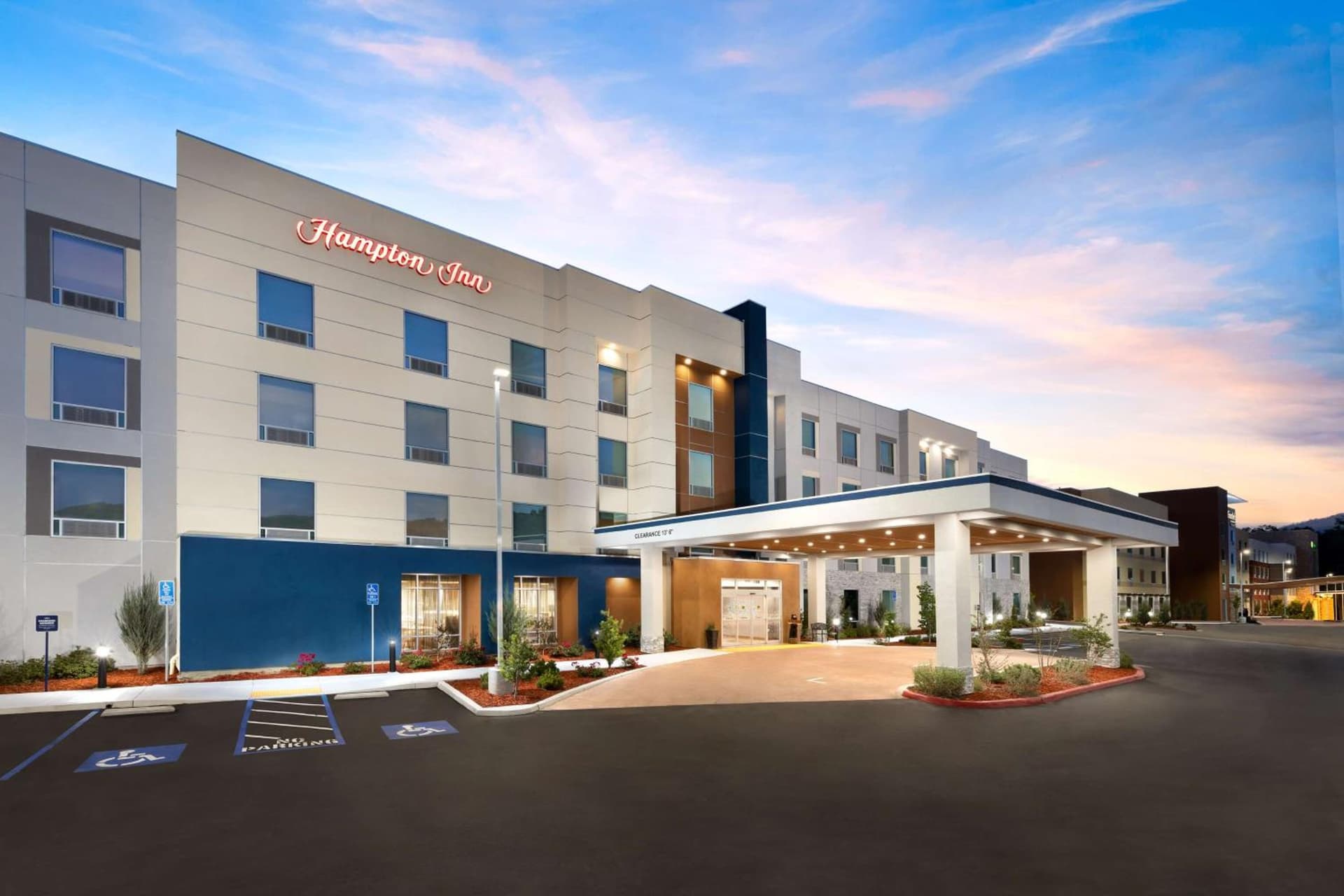 Hampton Inn Oakhurst-Yosemite — hotel in Oakhurst, California