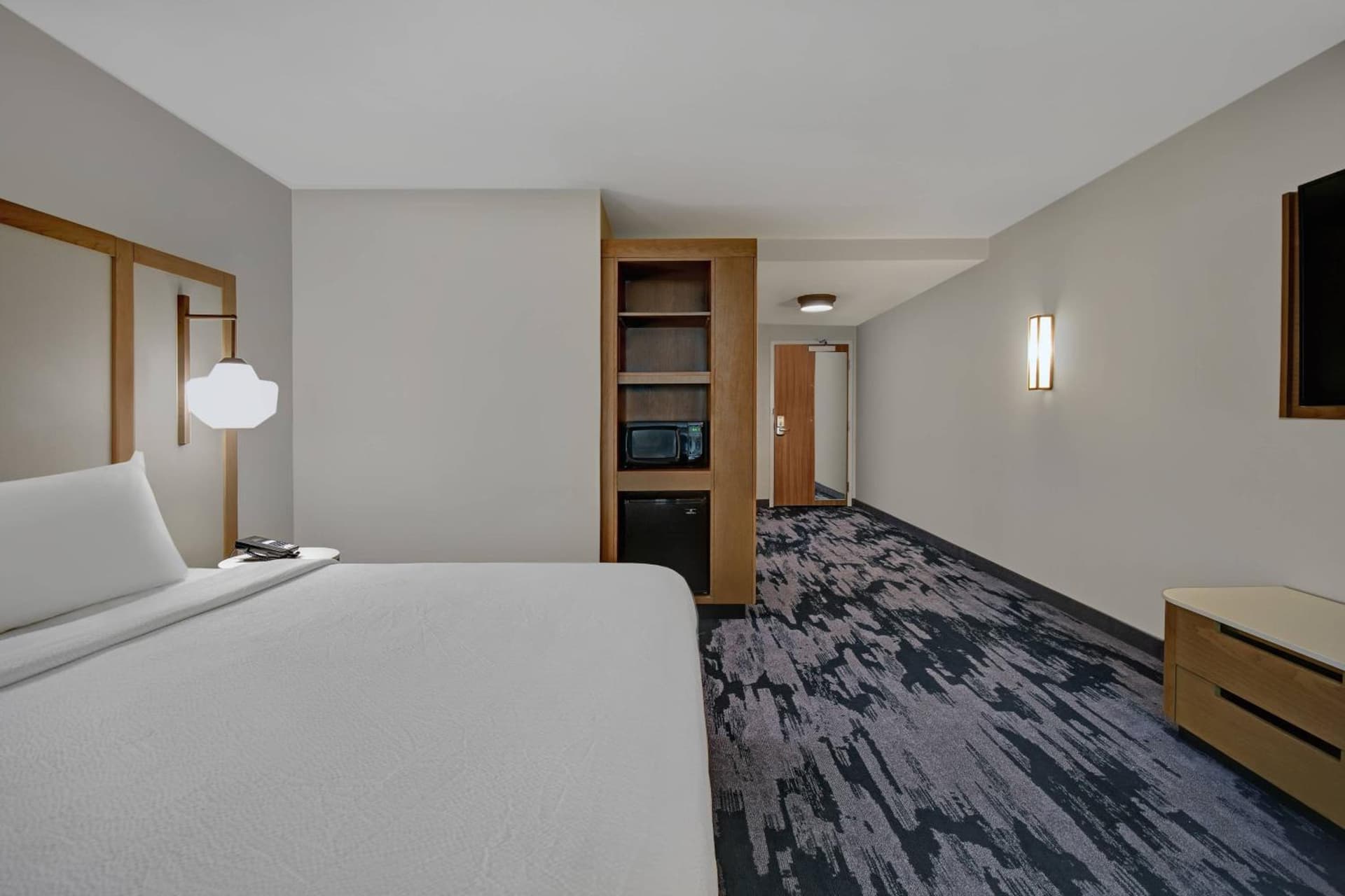 Fairfield by Marriott Inn & Suites Mansfield gallery photo in Mansfield, MA — image 22