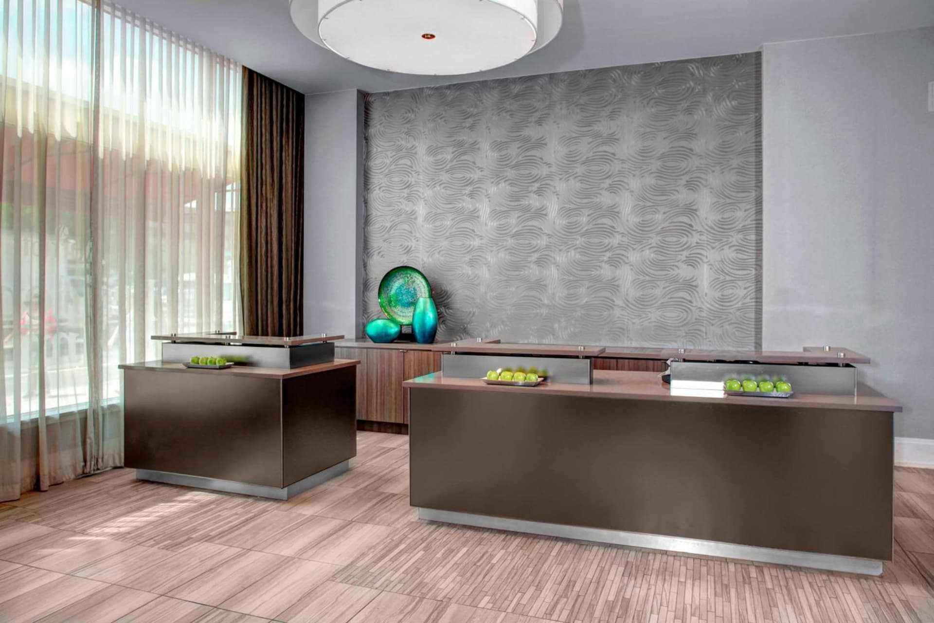 Residence Inn by Marriott Cleveland Downtown property views in Cleveland, OH — gallery photo 3