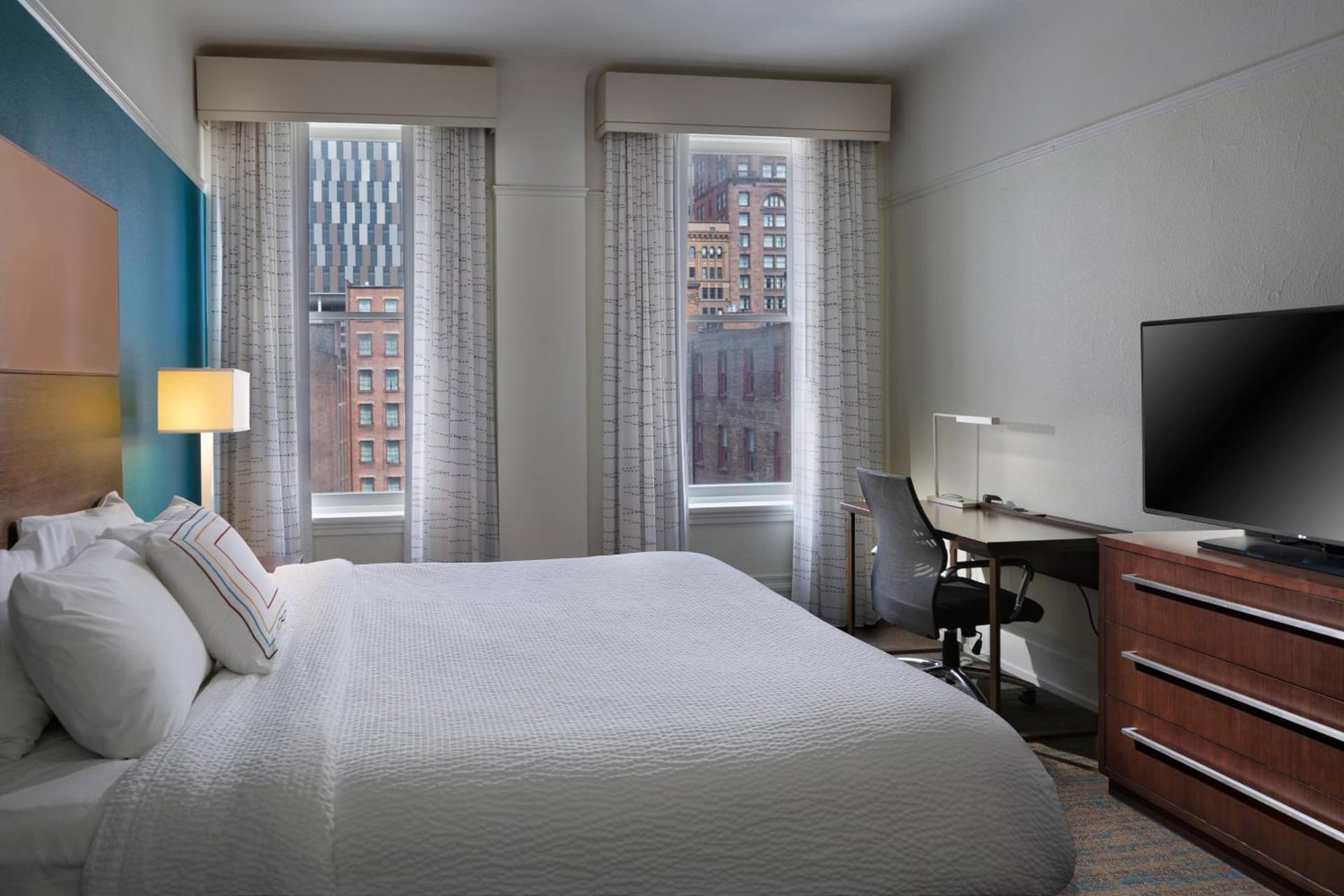 Residence Inn by Marriott Cleveland Downtown gallery photo in Cleveland, OH — image 22