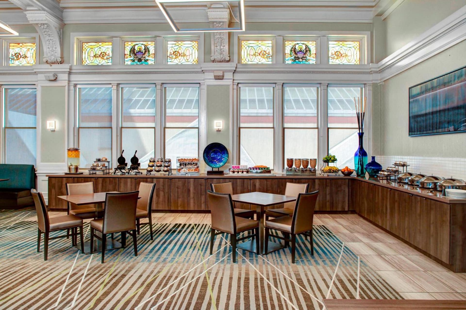 Residence Inn by Marriott Cleveland Downtown gallery photo in Cleveland, OH — image 24
