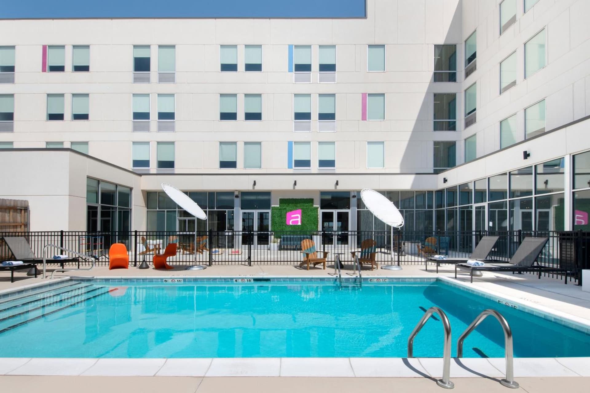 Aloft by Marriott Oklahoma City Quail Springs gallery photo in Oklahoma City, OK — image 34