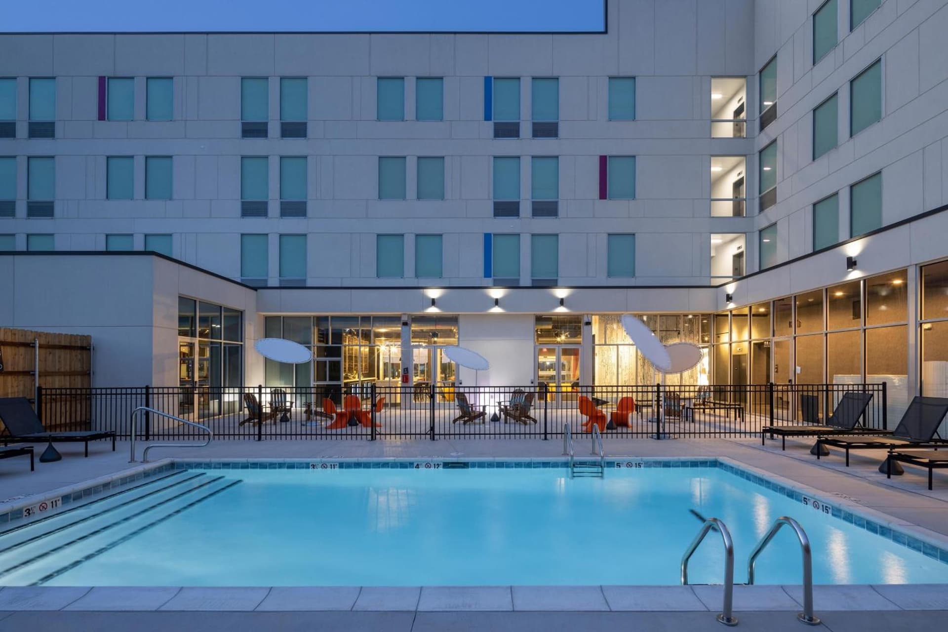 Aloft by Marriott Oklahoma City Quail Springs gallery photo in Oklahoma City, OK — image 19