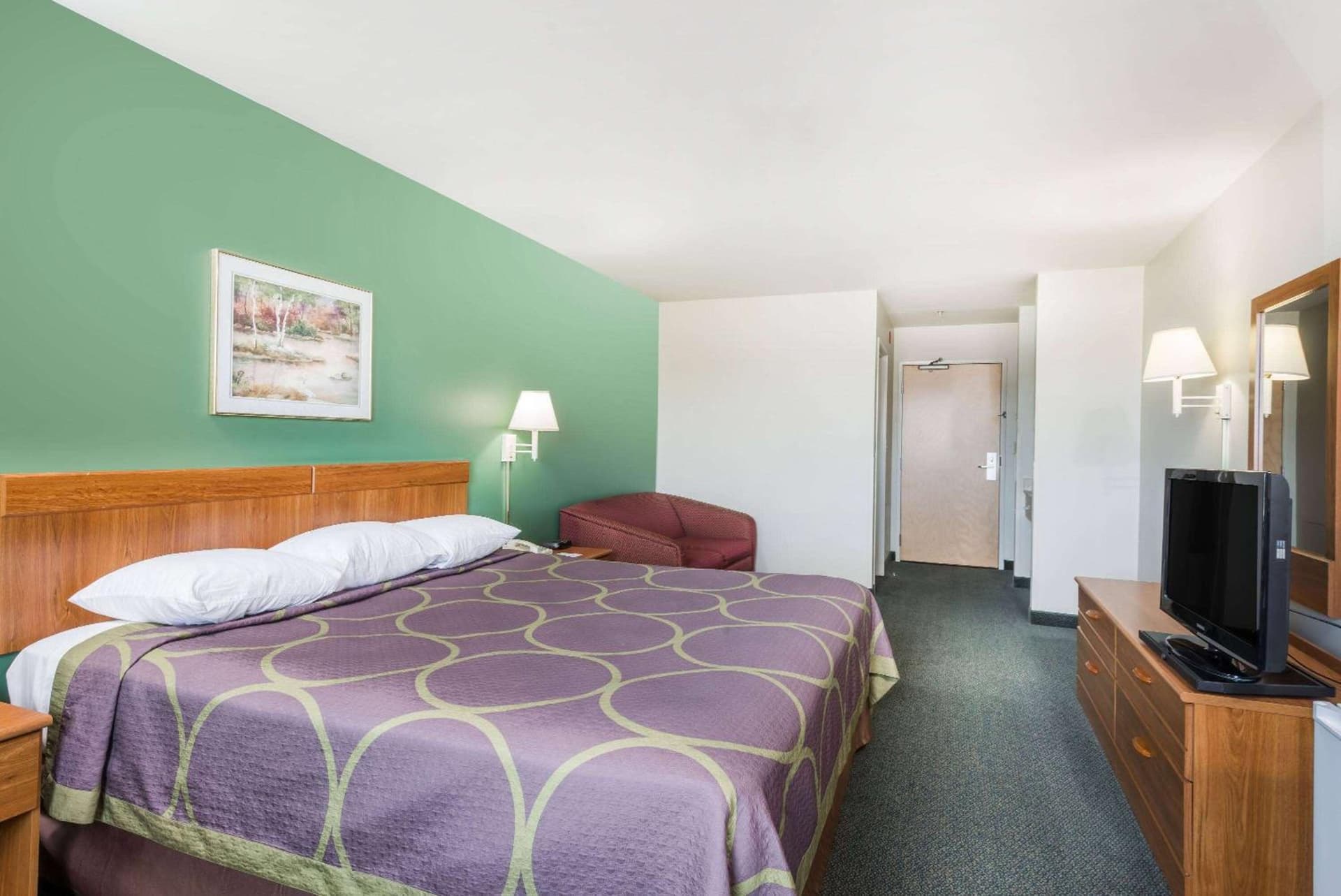 Super 8 by Wyndham Hagerstown/Halfway Area gallery photo in Hagerstown, MD — image 25