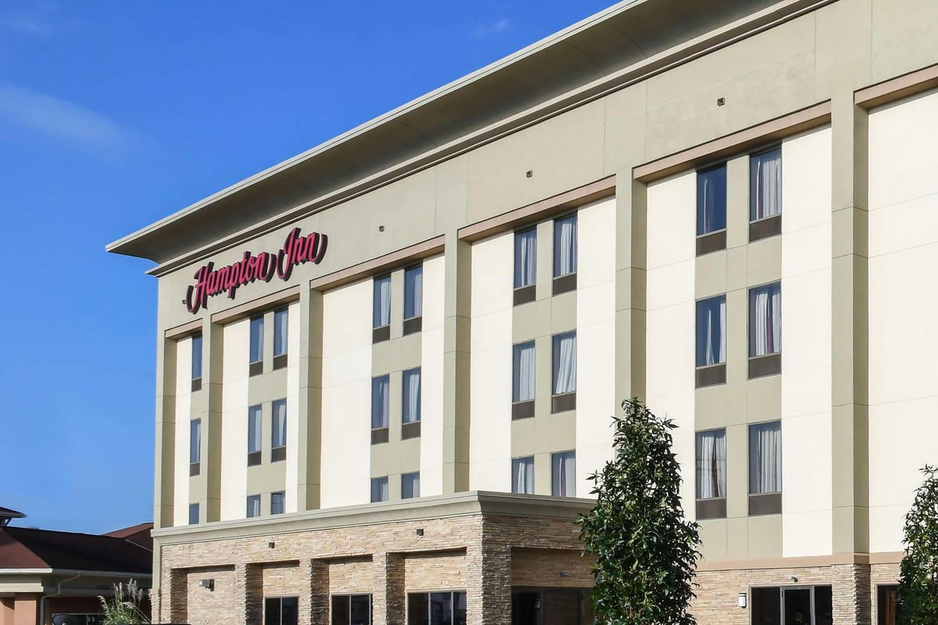 Hampton Inn Dry Ridge featured exterior or lobby in Dry Ridge, KY — similar hotel
