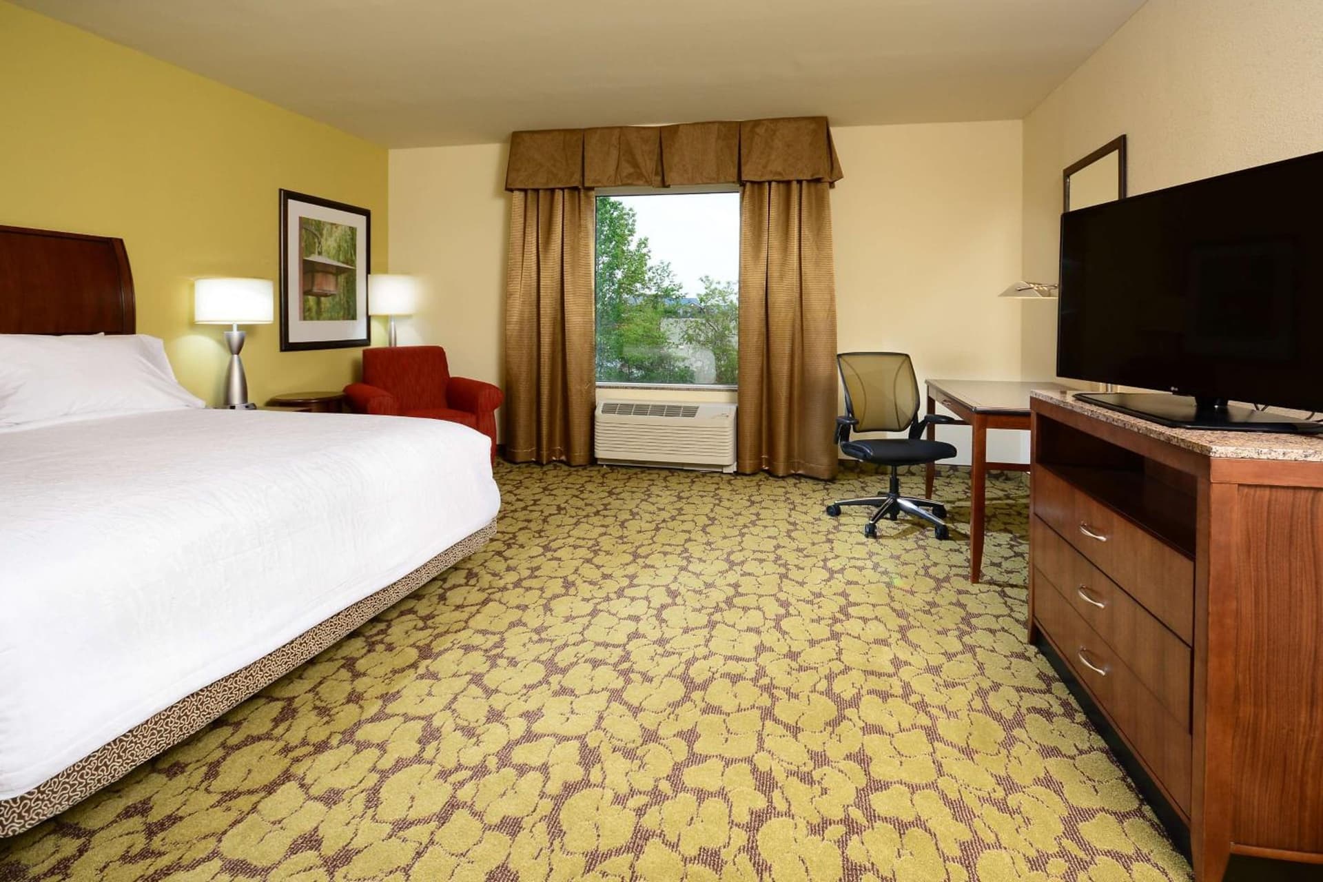Hilton Garden Inn Greensboro Airport gallery photo in Greensboro, NC — image 60