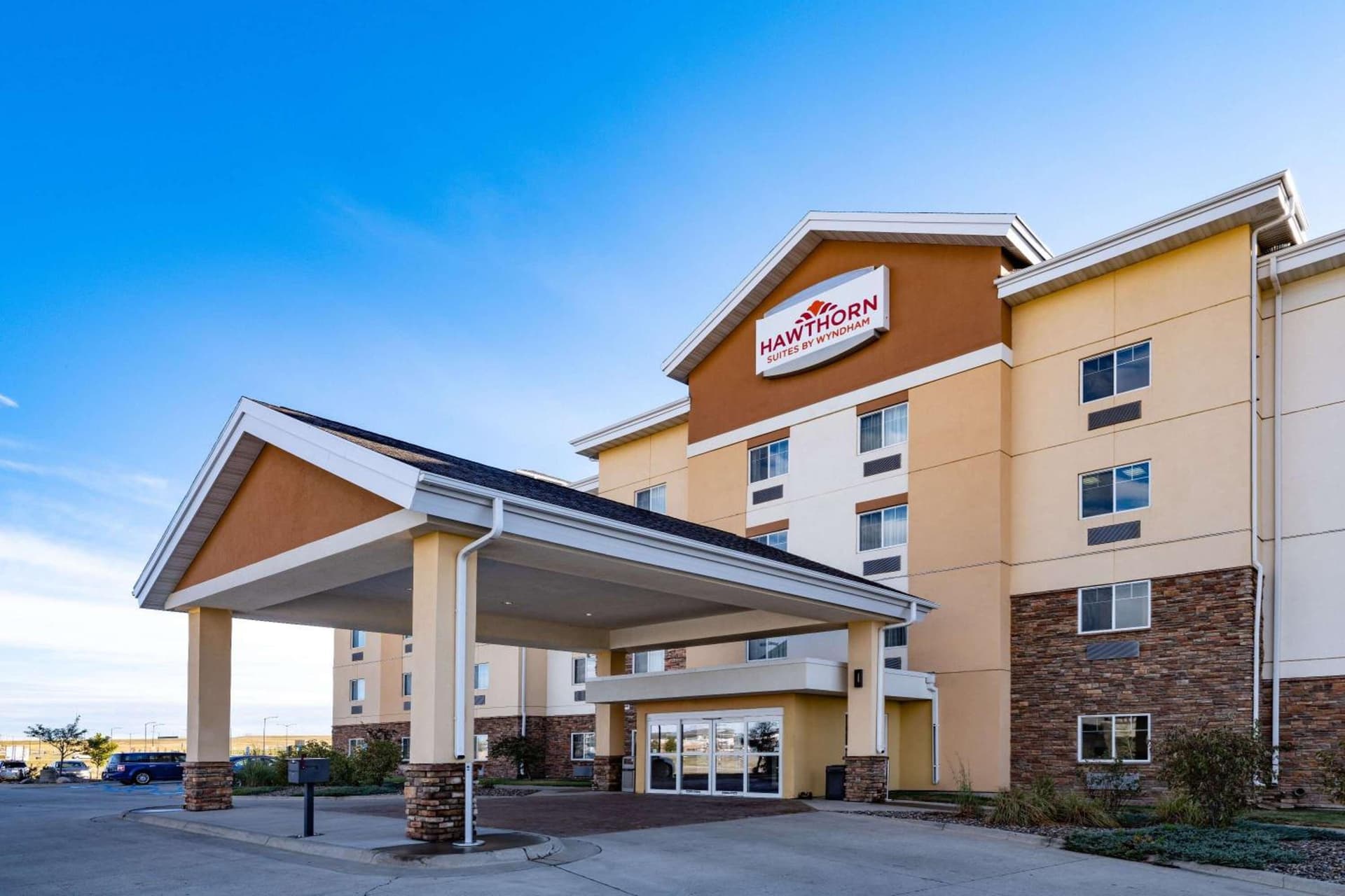 Hawthorn Extended Stay by Wyndham Dickinson — hotel in Dickinson, North Dakota