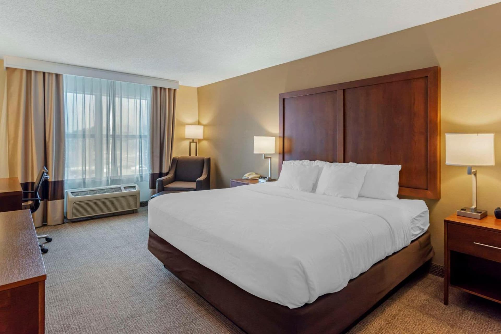 Comfort Inn & Suites Dover near Speedway gallery photo in Dover, DE — image 10