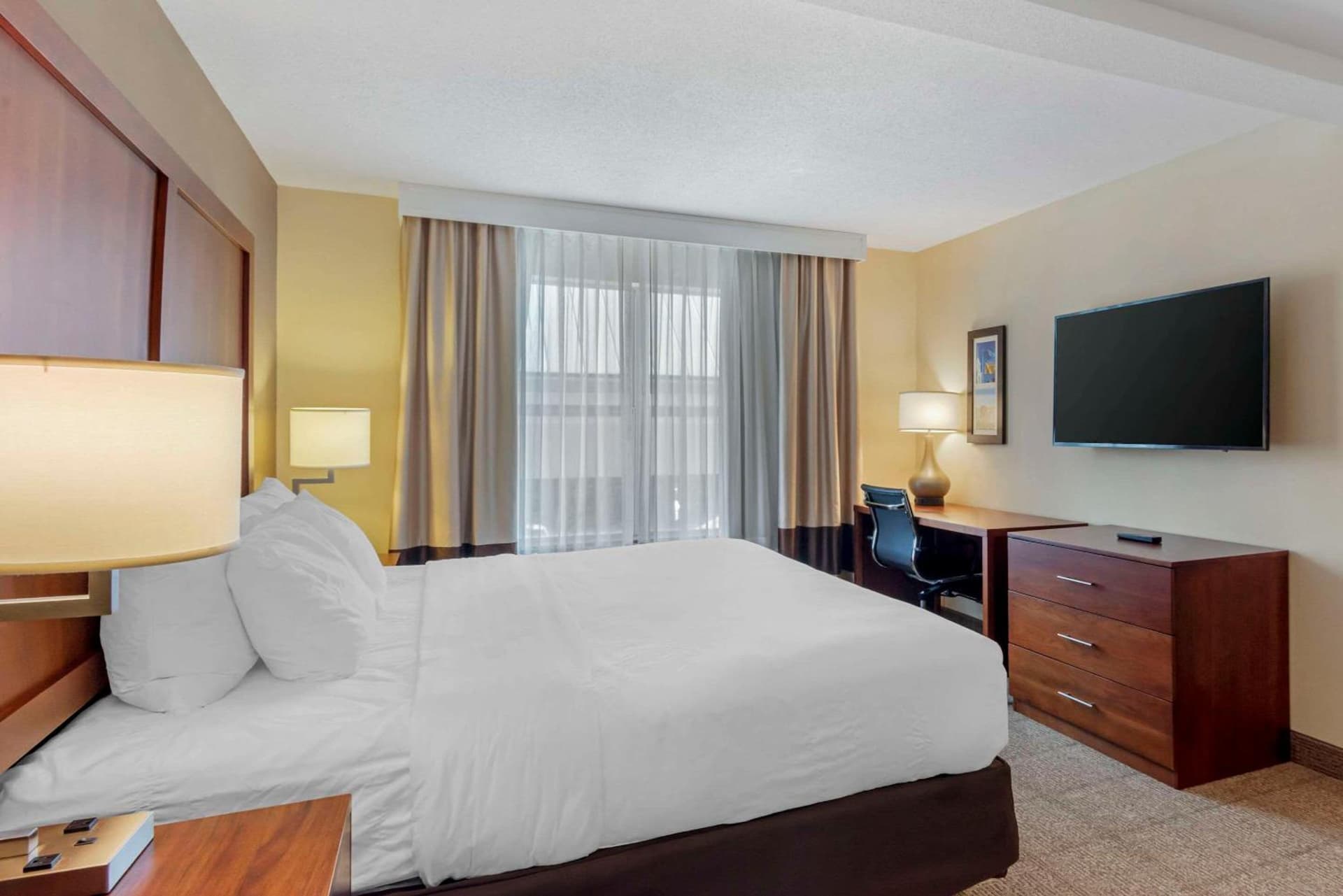 Comfort Inn & Suites Dover near Speedway gallery photo in Dover, DE — image 13