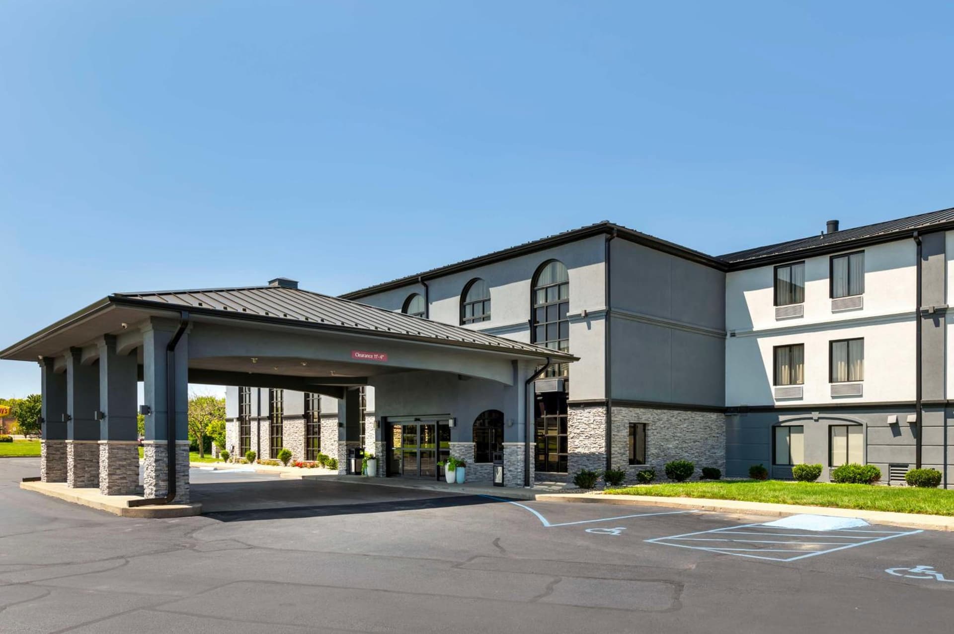 Best Western Plus Greenwood Indy South Inn — hotel in Greenwood, Indiana