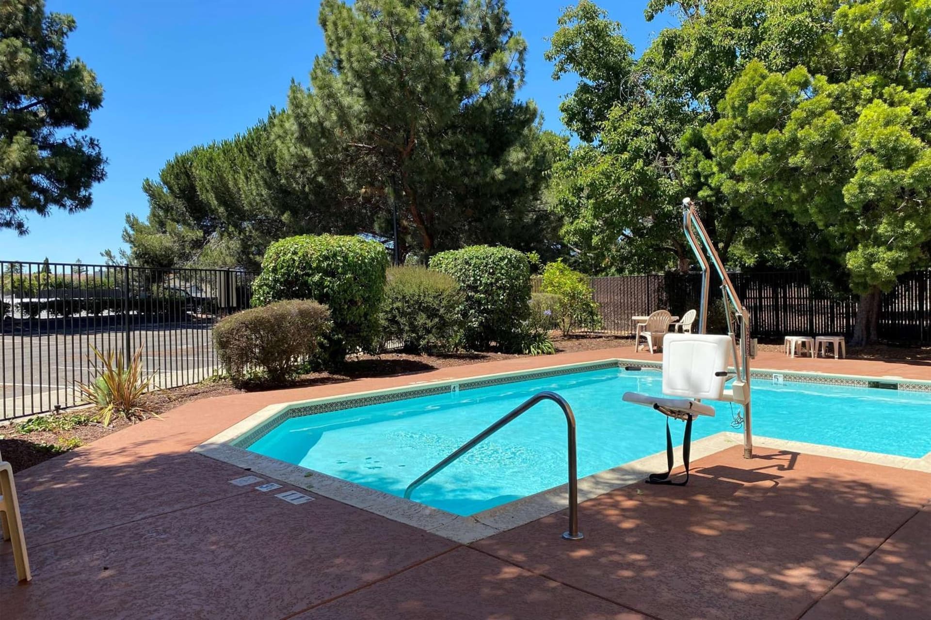 Wyndham Garden Newark Fremont Silicon Valley property views in Newark, CA — gallery photo 3