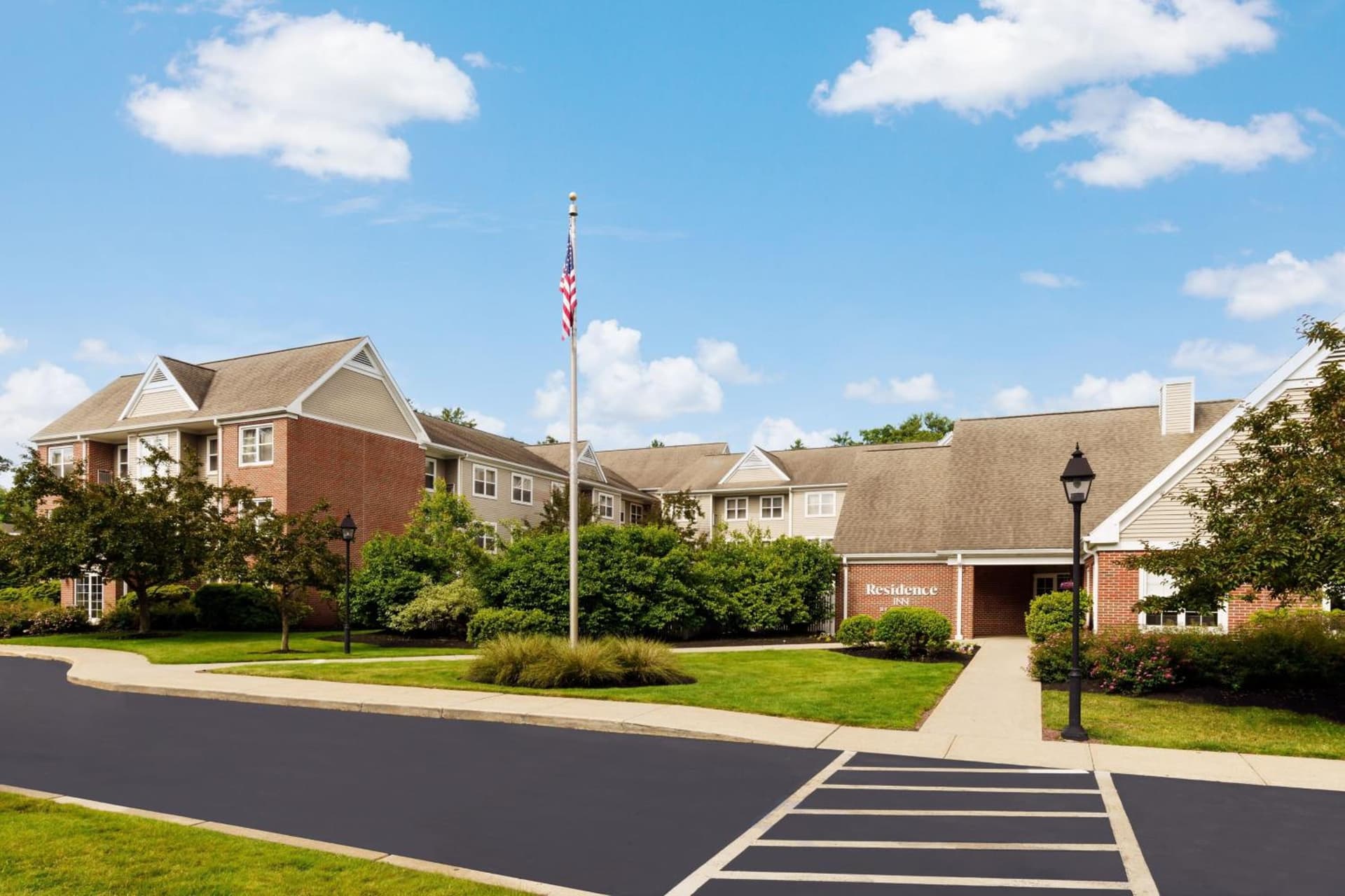 Residence Inn by Marriott Boston Foxborough featured exterior or lobby in Foxborough — similar hotel