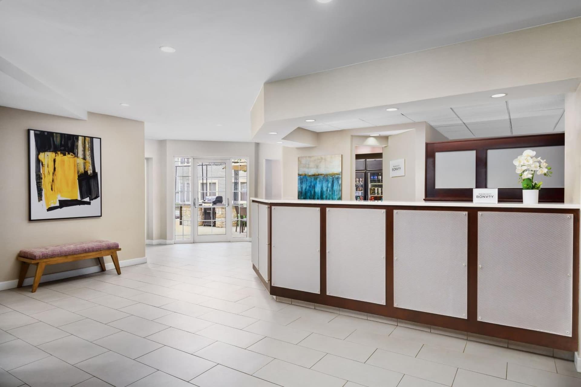 Residence Inn by Marriott Boston Foxborough gallery photo in Foxborough — image 12