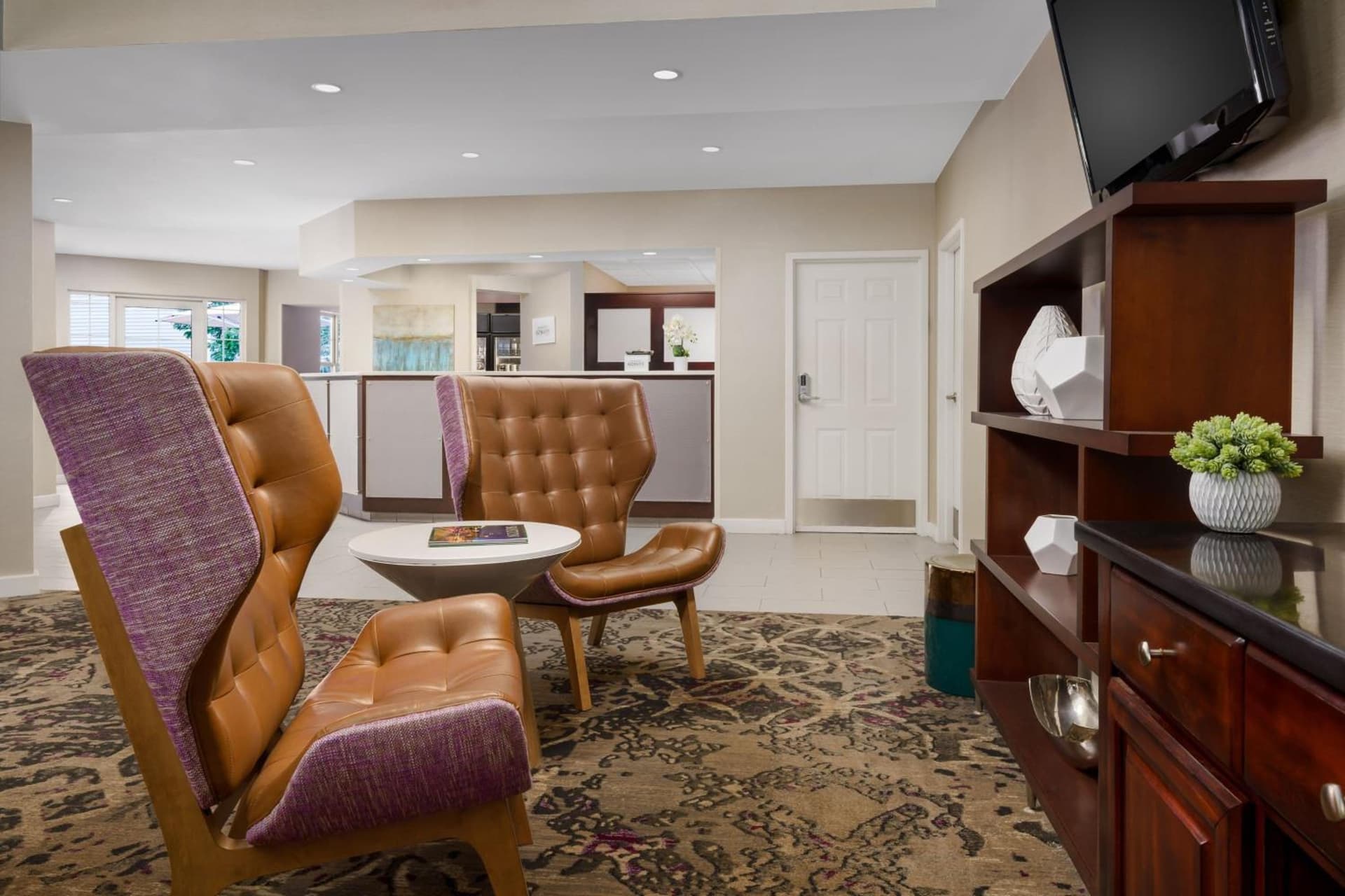 Residence Inn by Marriott Boston Foxborough gallery photo in Foxborough — image 4