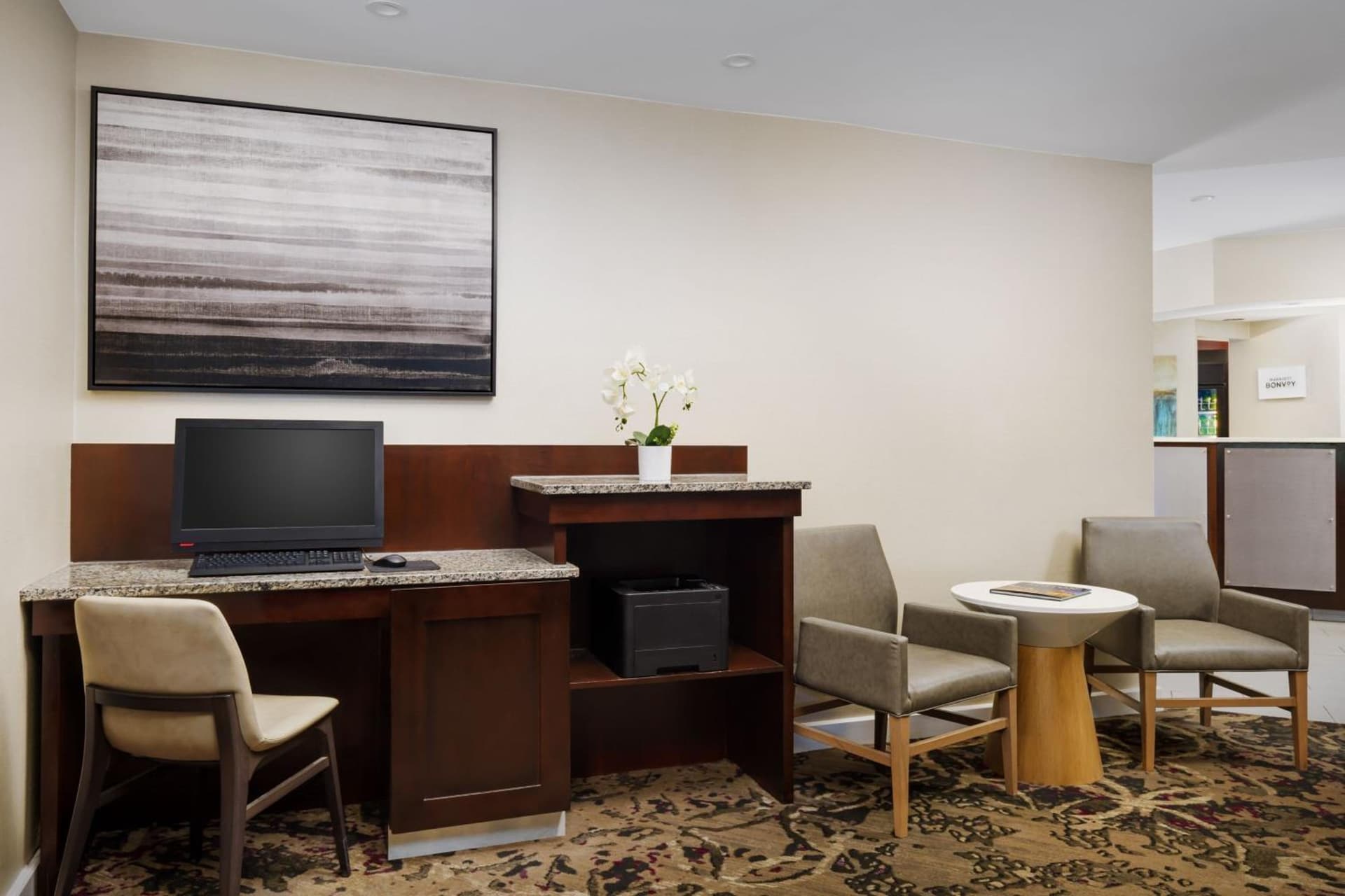 Residence Inn by Marriott Boston Foxborough gallery photo in Foxborough — image 11
