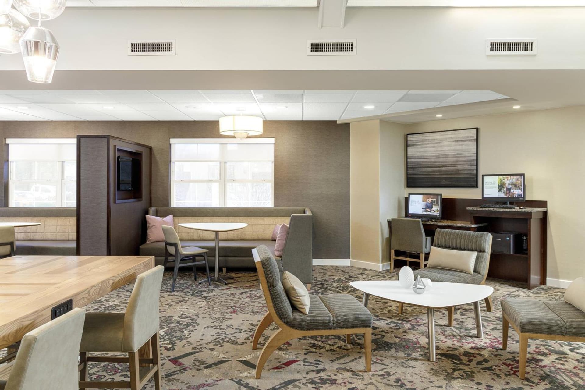 Residence Inn by Marriott Boston Foxborough gallery photo in Foxborough — image 32