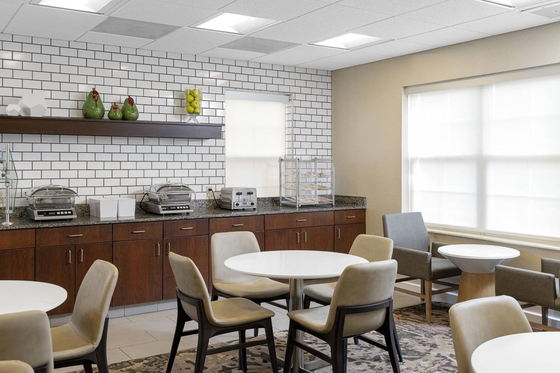 Residence Inn by Marriott Boston Foxborough property views in Foxborough — gallery photo 3