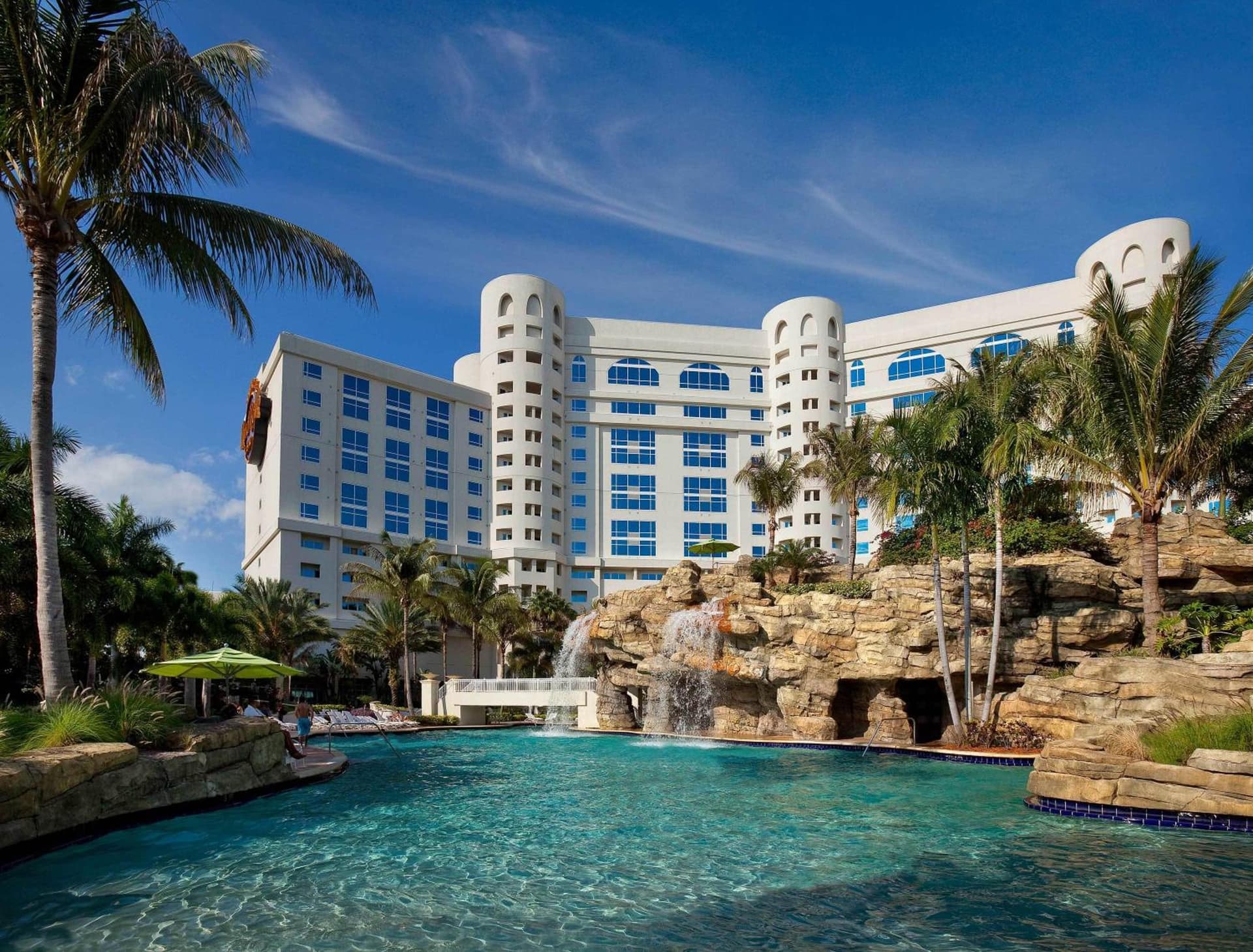 The Guitar Hotel at Seminole Hard Rock gallery photo in Hollywood, FL — image 9