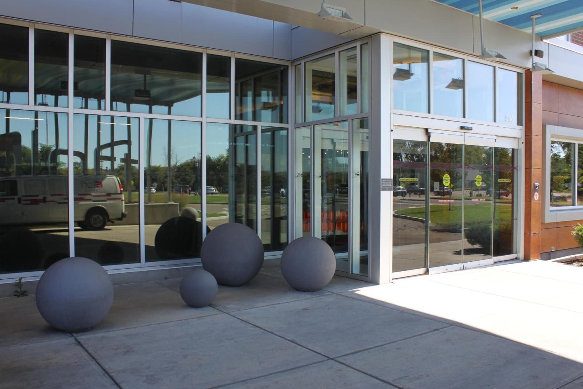 Aloft by Marriott Syracuse Inner Harbor property views in Syracuse, NY — gallery photo 3