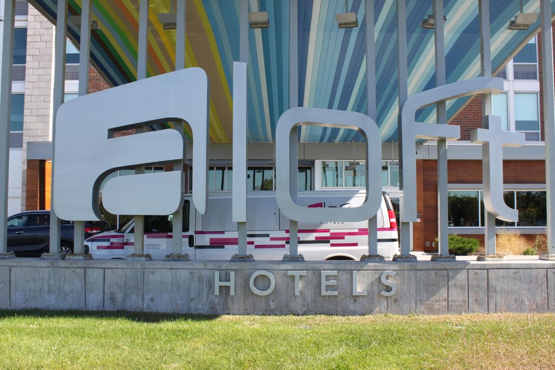 Aloft by Marriott Syracuse Inner Harbor gallery photo in Syracuse, NY — image 17