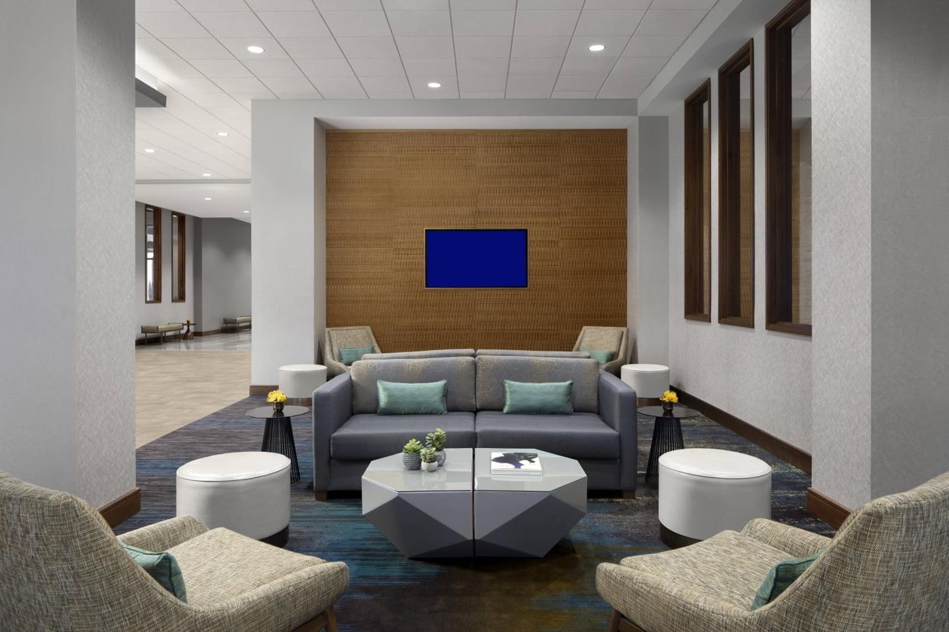Marriott Dallas Allen Hotel & Convention Center gallery photo in Allen, TX — image 18