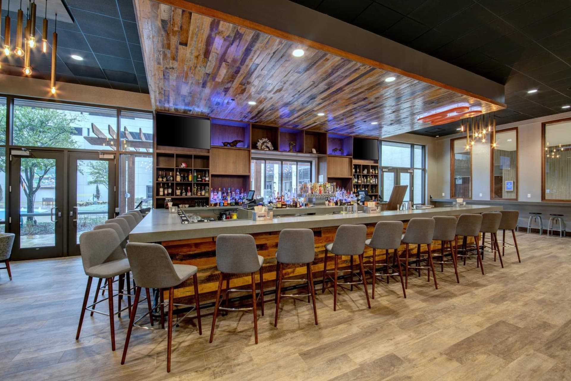 Marriott Dallas Allen Hotel & Convention Center gallery photo in Allen, TX — image 56