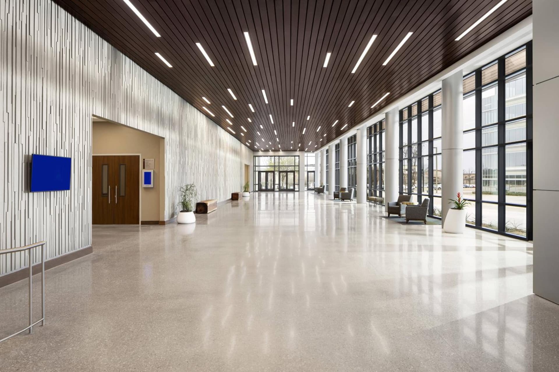Marriott Dallas Allen Hotel & Convention Center gallery photo in Allen, TX — image 31