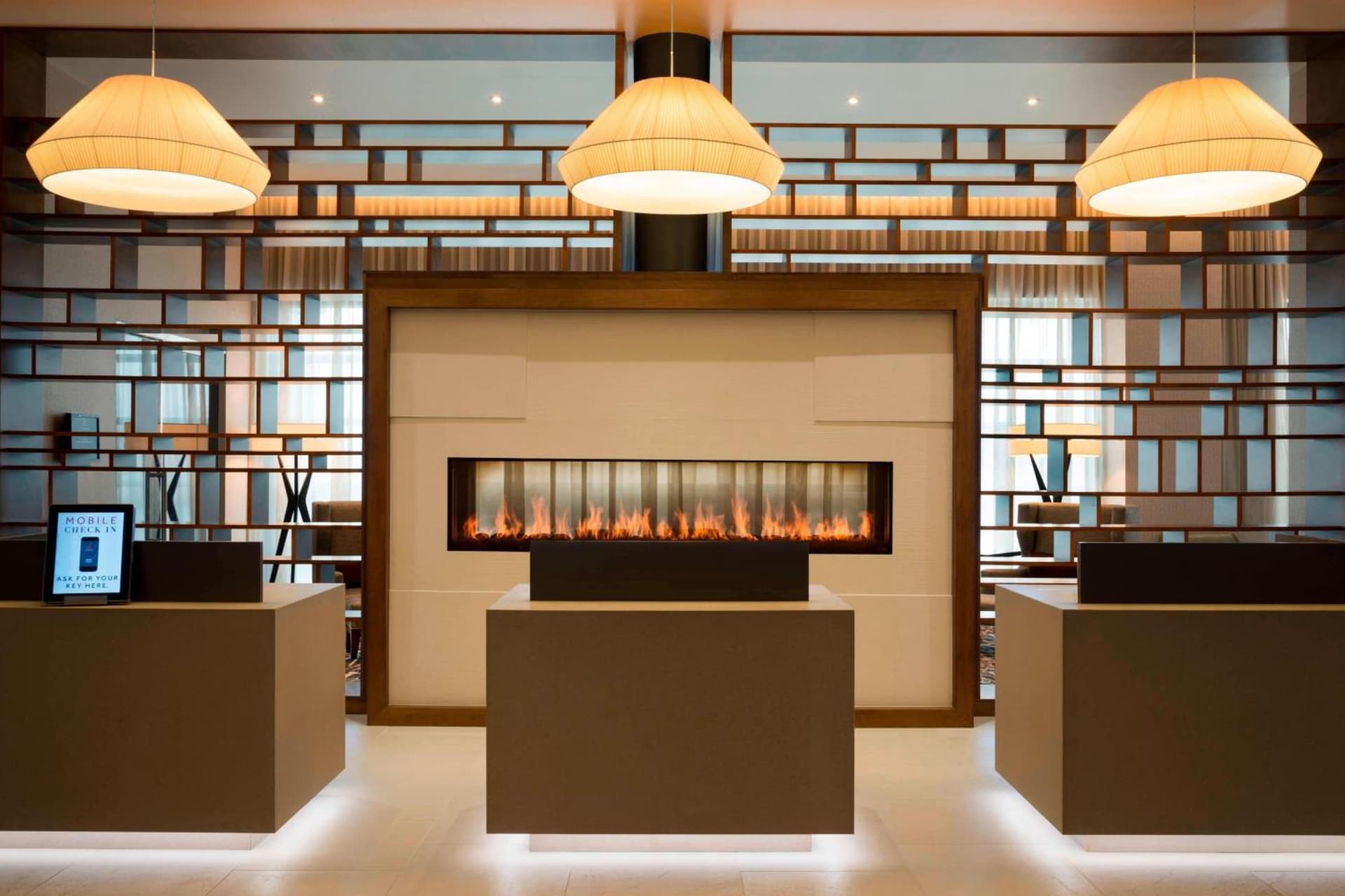 Buffalo Marriott at LECOM HARBORCENTER gallery photo in Buffalo, NY — image 27