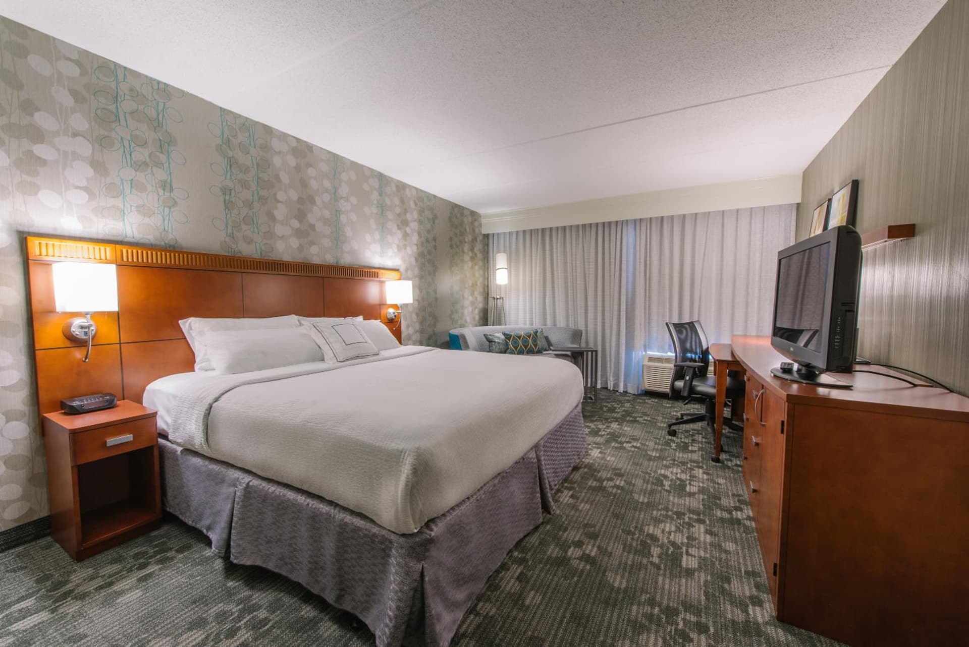 Courtyard by Marriott Nashua gallery photo in Nashua, NH — image 10