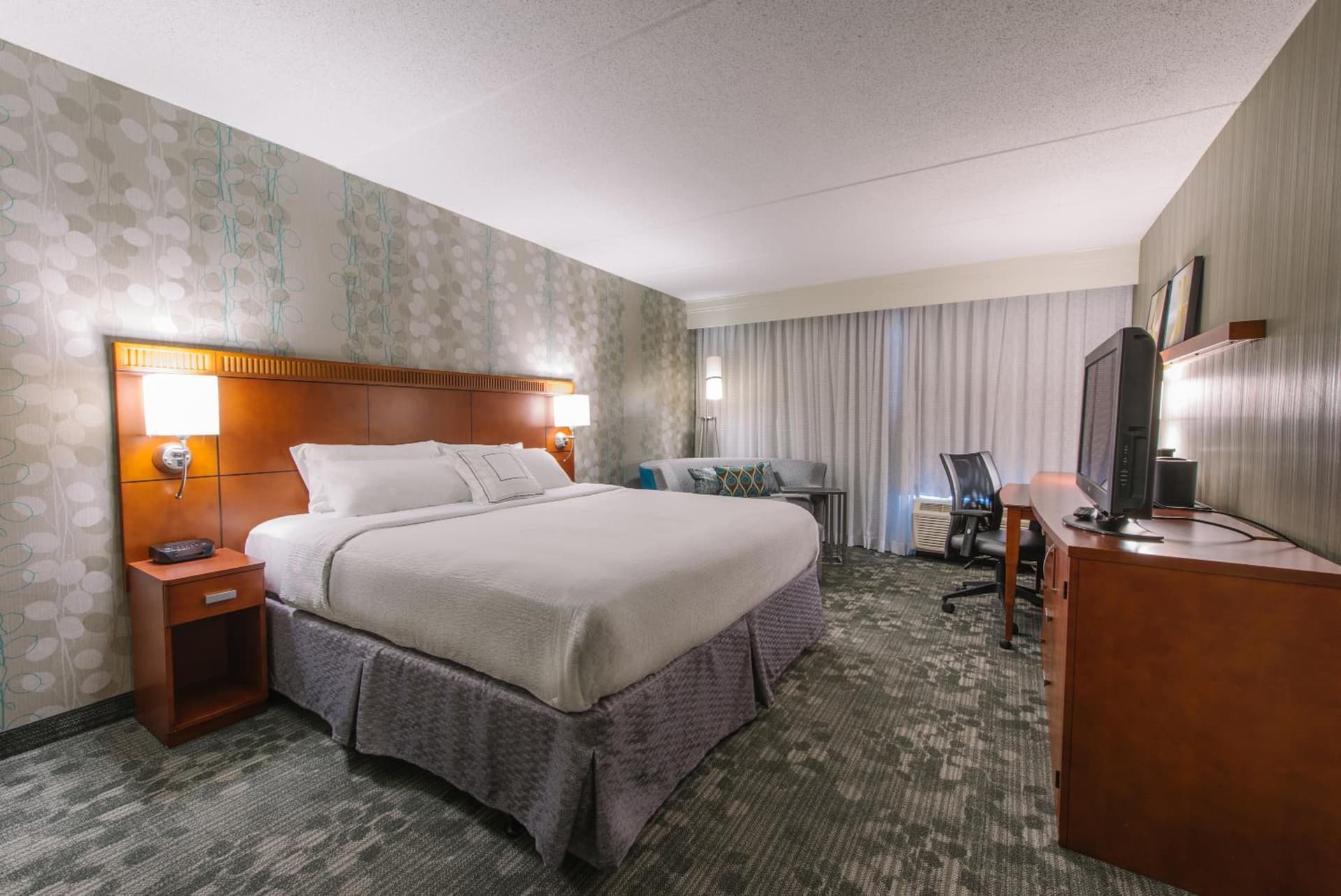 Courtyard by Marriott Nashua gallery photo in Nashua, NH — image 7