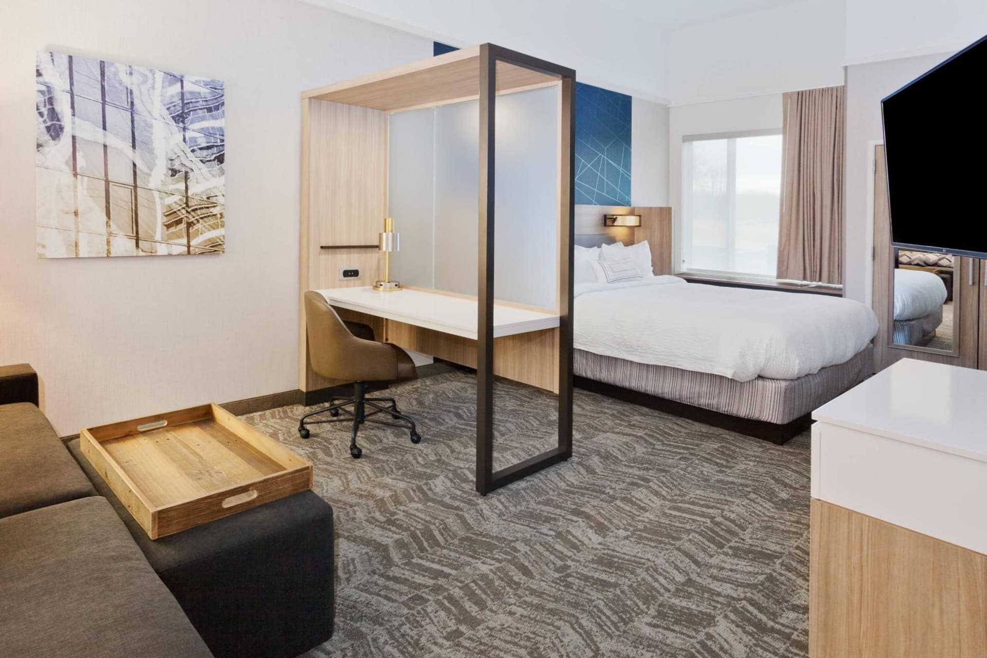SpringHill Suites by Marriott Montgomery Prattville/Millbrook gallery photo in Millbrook, AL — image 24