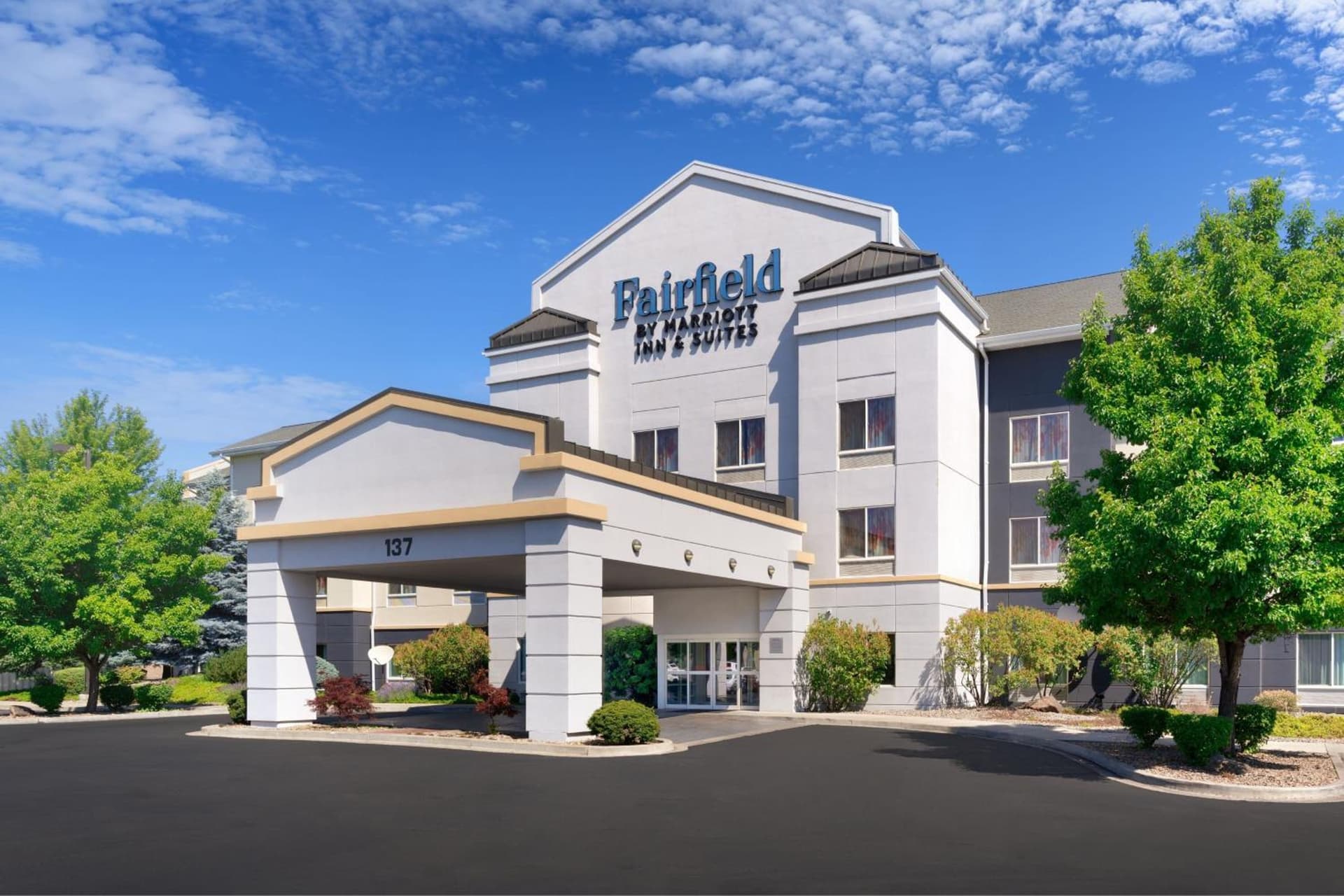 Fairfield Inn & Suites by Marriott Yakima featured exterior or lobby in Yakima, WA — similar hotel