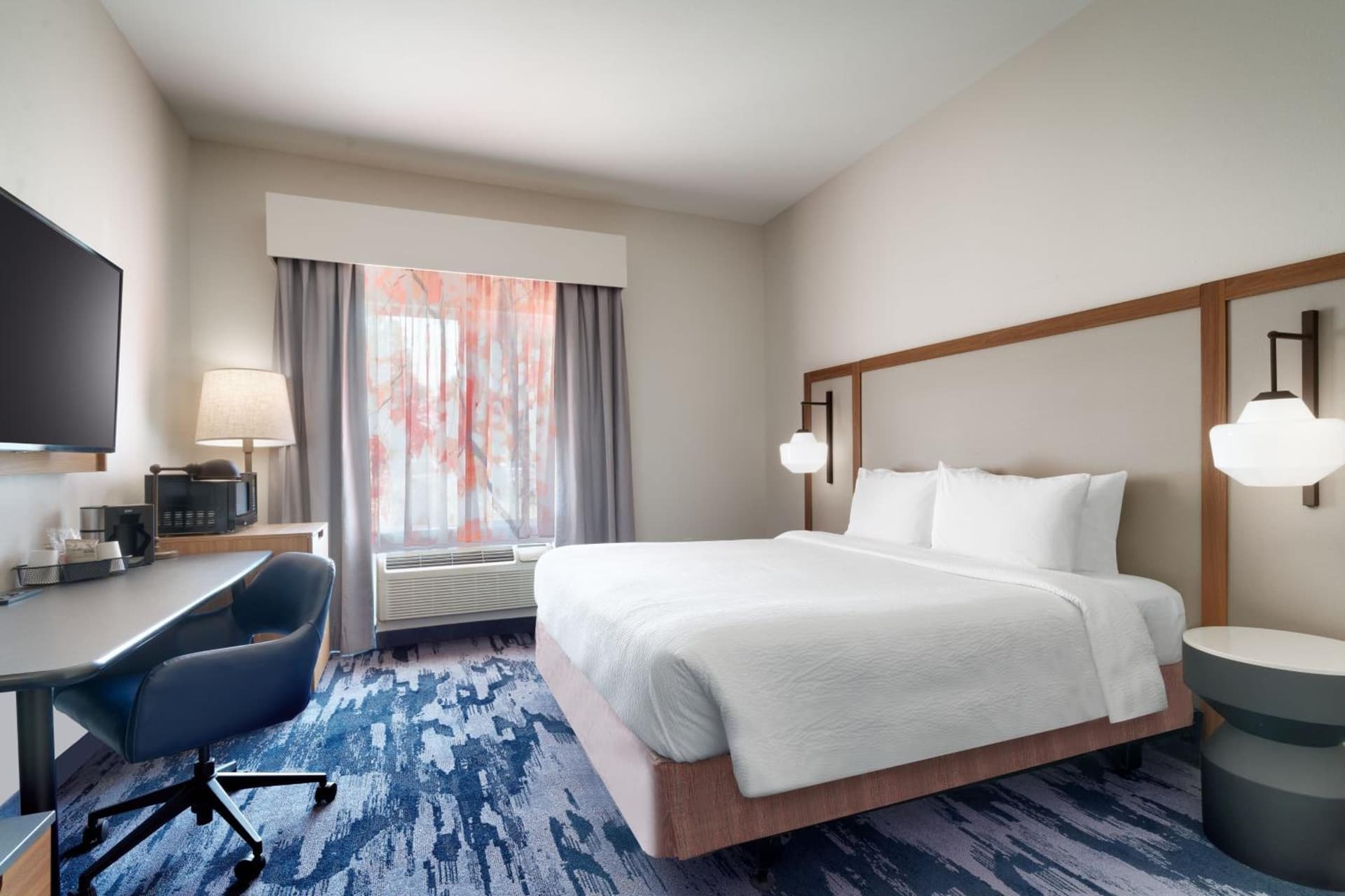 Fairfield Inn & Suites by Marriott Yakima interior in Yakima, WA — gallery photo 2