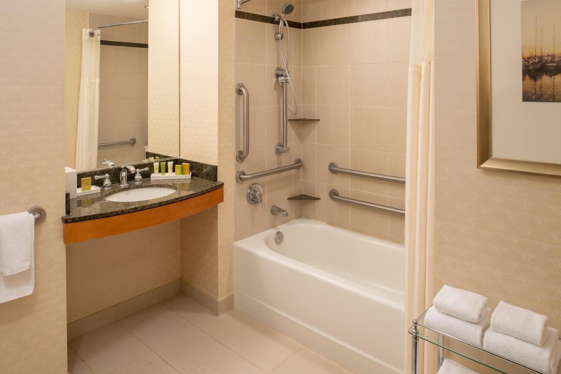 Hilton Vancouver Washington gallery photo in Vancouver, WA — image 60