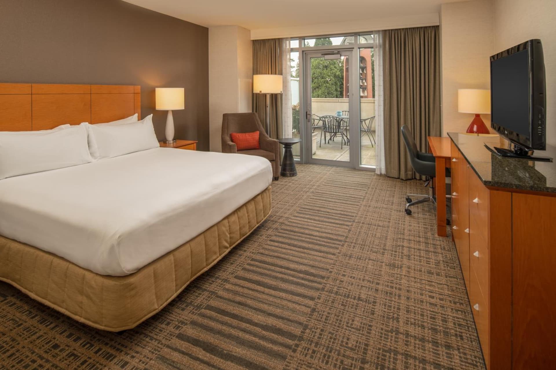 Hilton Vancouver Washington gallery photo in Vancouver, WA — image 8
