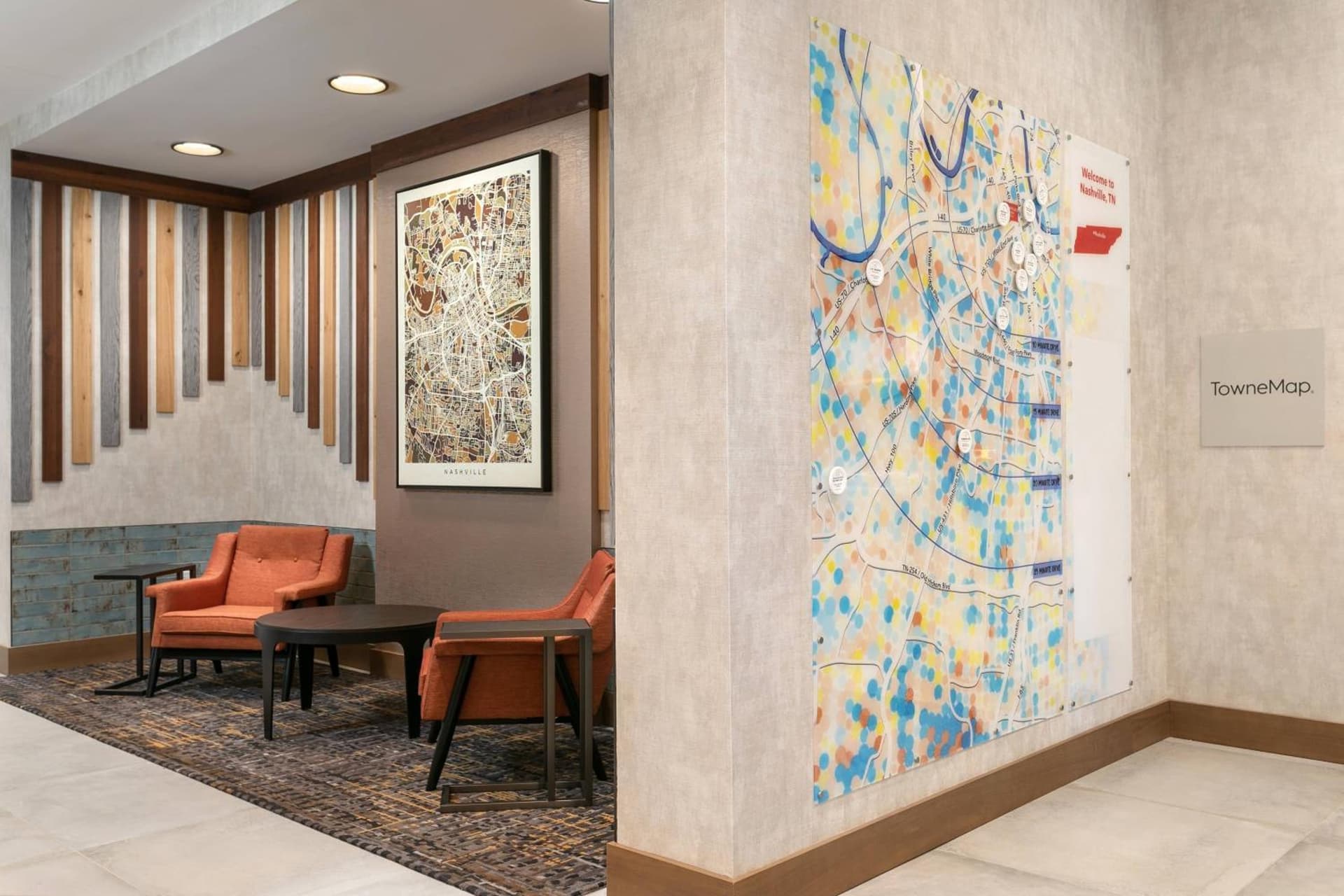 TownePlace Suites by Marriott Nashville Midtown gallery photo in Nashville, TN — image 53