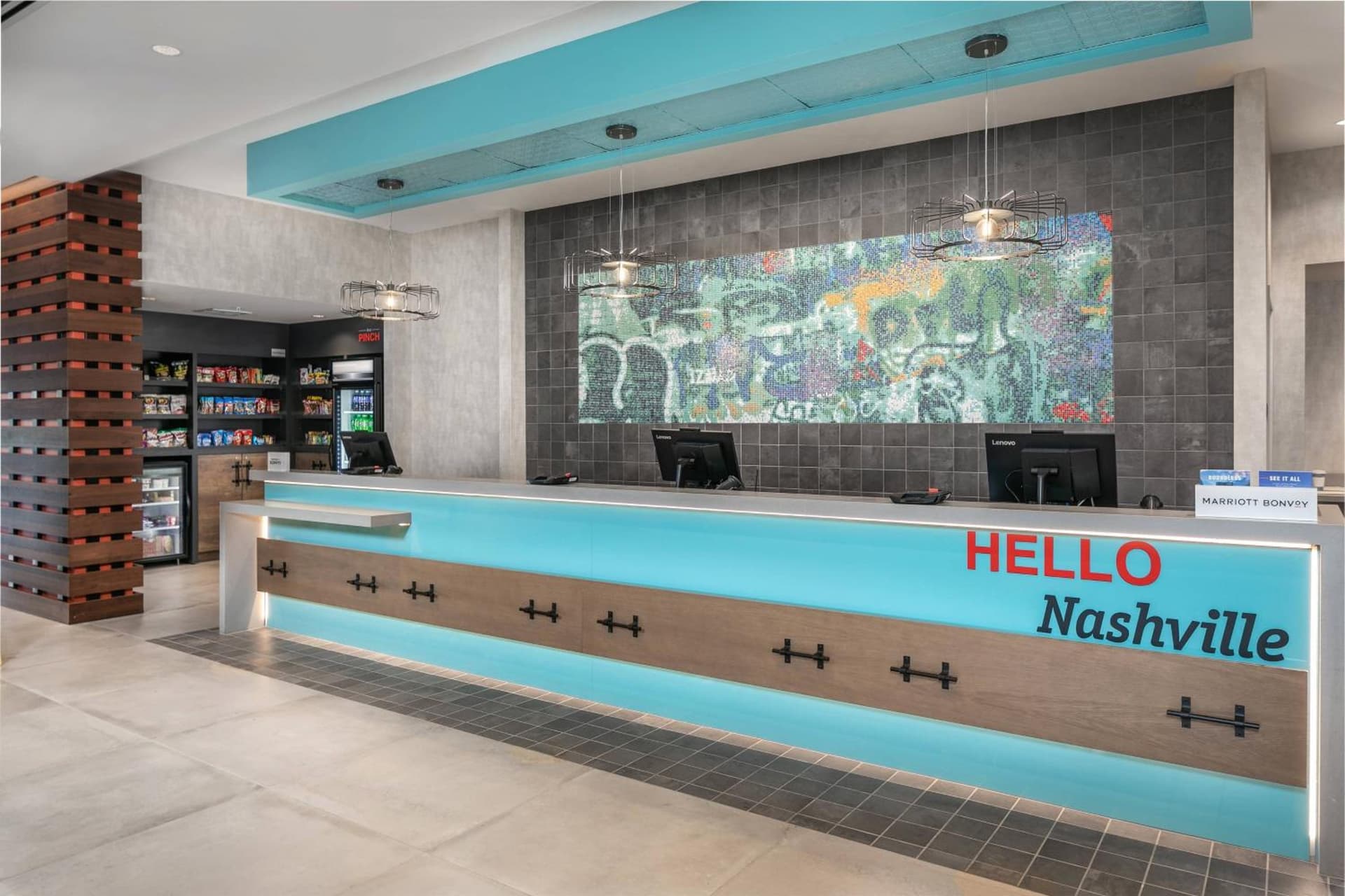 TownePlace Suites by Marriott Nashville Midtown gallery photo in Nashville, TN — image 5