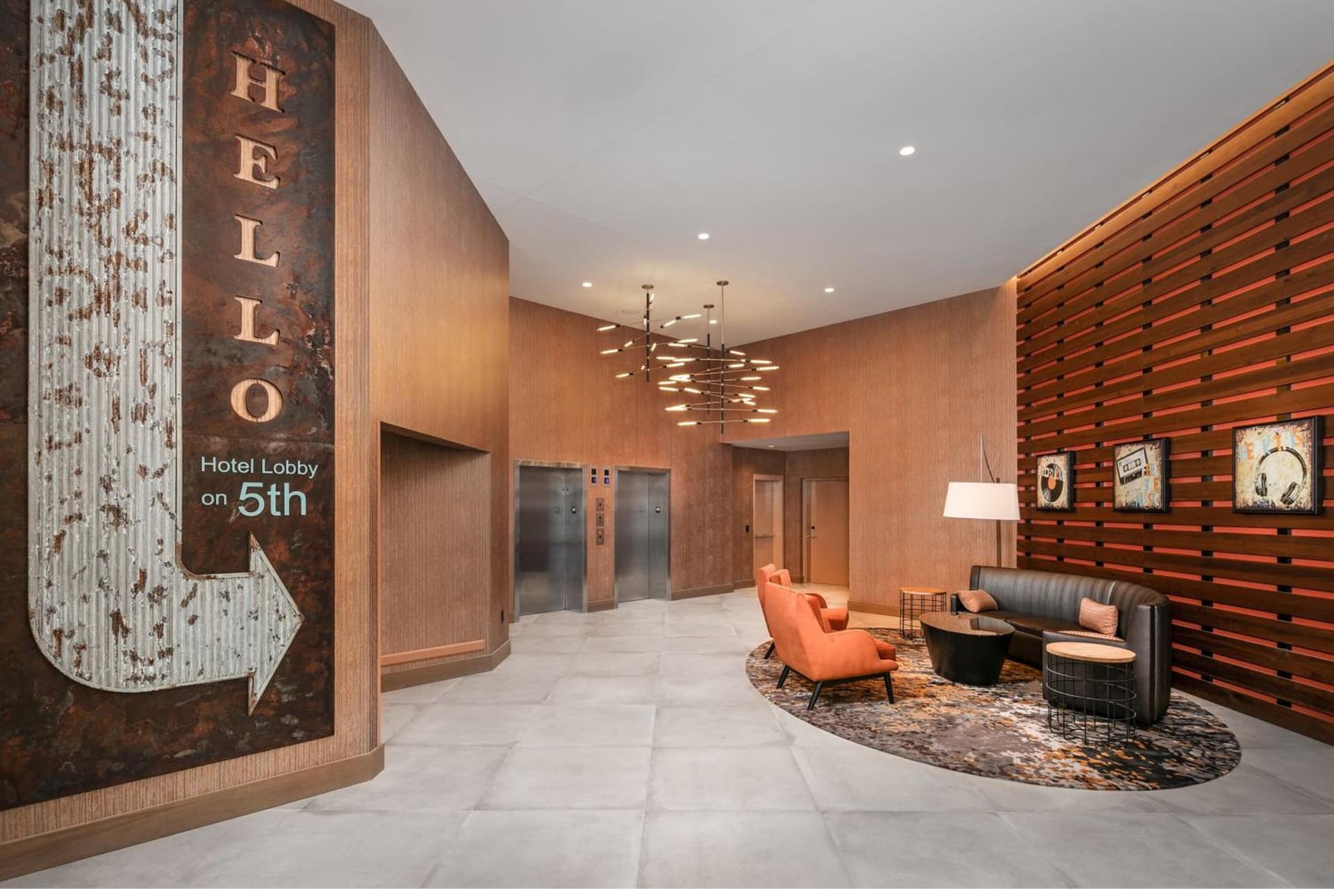 TownePlace Suites by Marriott Nashville Midtown gallery photo in Nashville, TN — image 47
